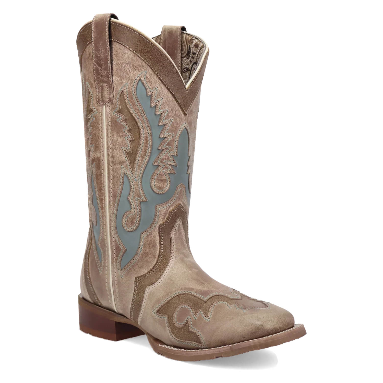 ARDENA LEATHER BOOT