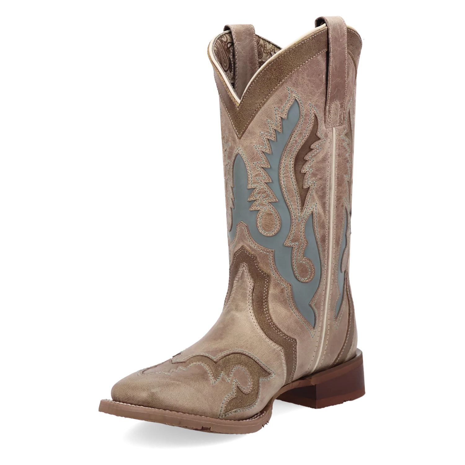 ARDENA LEATHER BOOT - Image 8