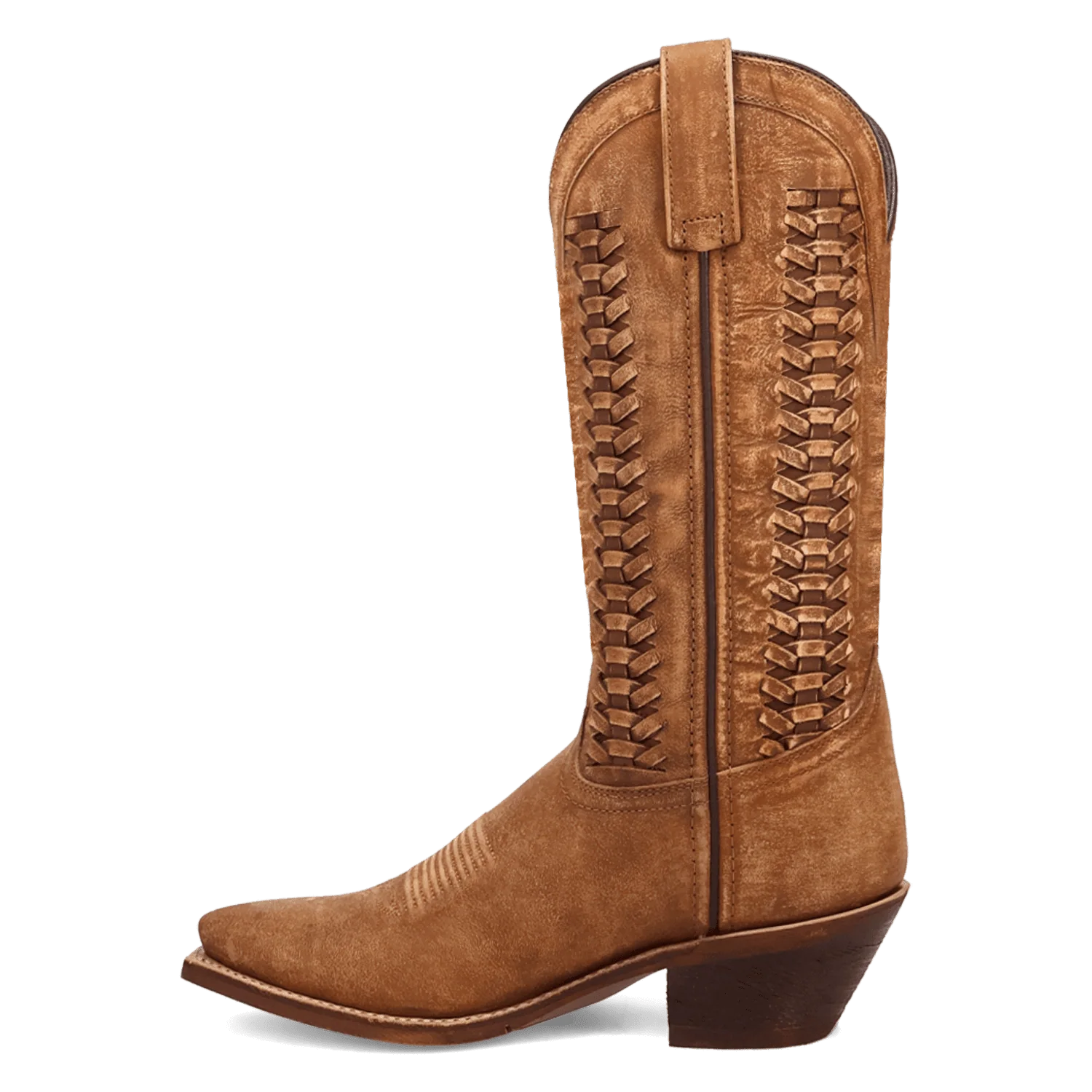 ASHLEE LEATHER BOOT - Image 3