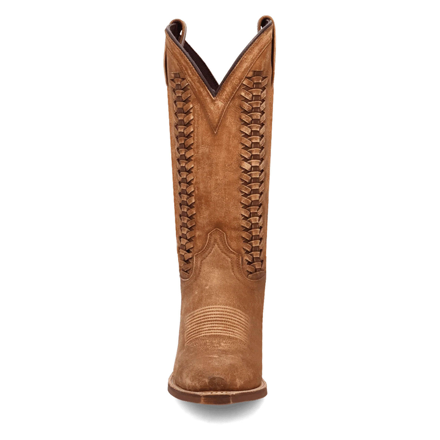 ASHLEE LEATHER BOOT - Image 5