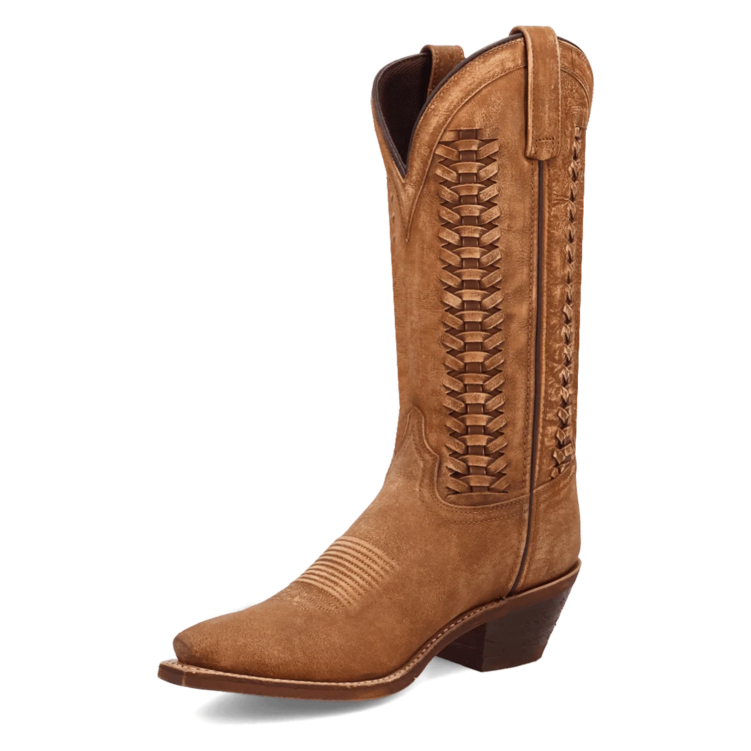 ASHLEE LEATHER BOOT - Image 8