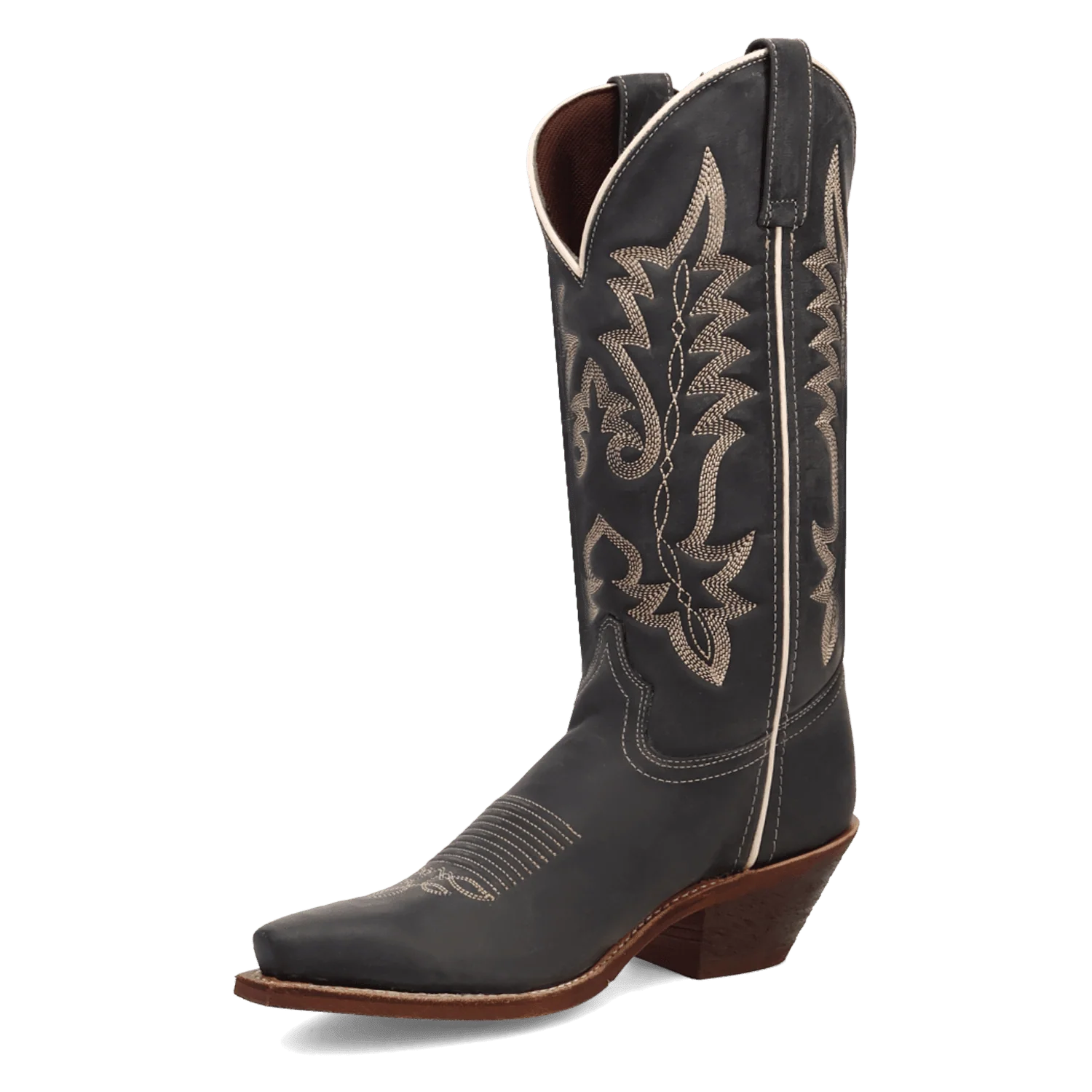 CARLY LEATHER BOOT - Image 8