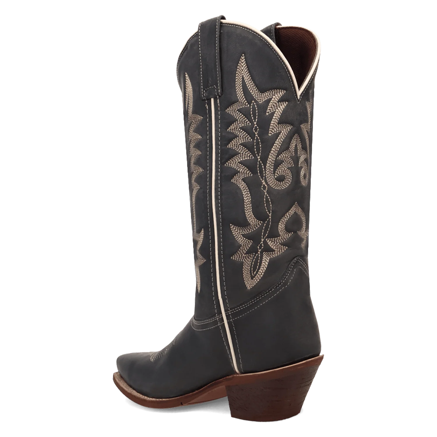 CARLY LEATHER BOOT - Image 9