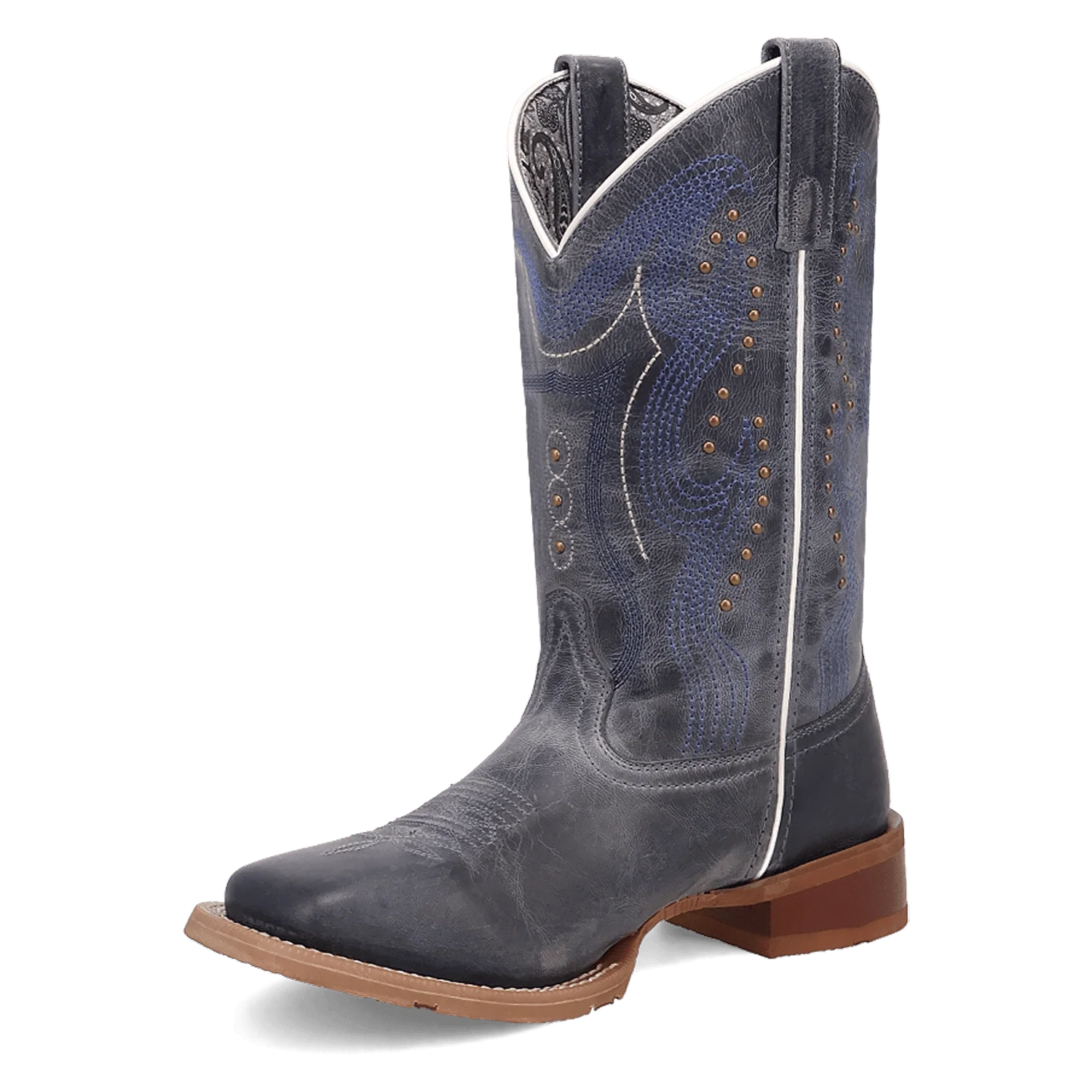 CHIC LEATHER BOOT - Image 8