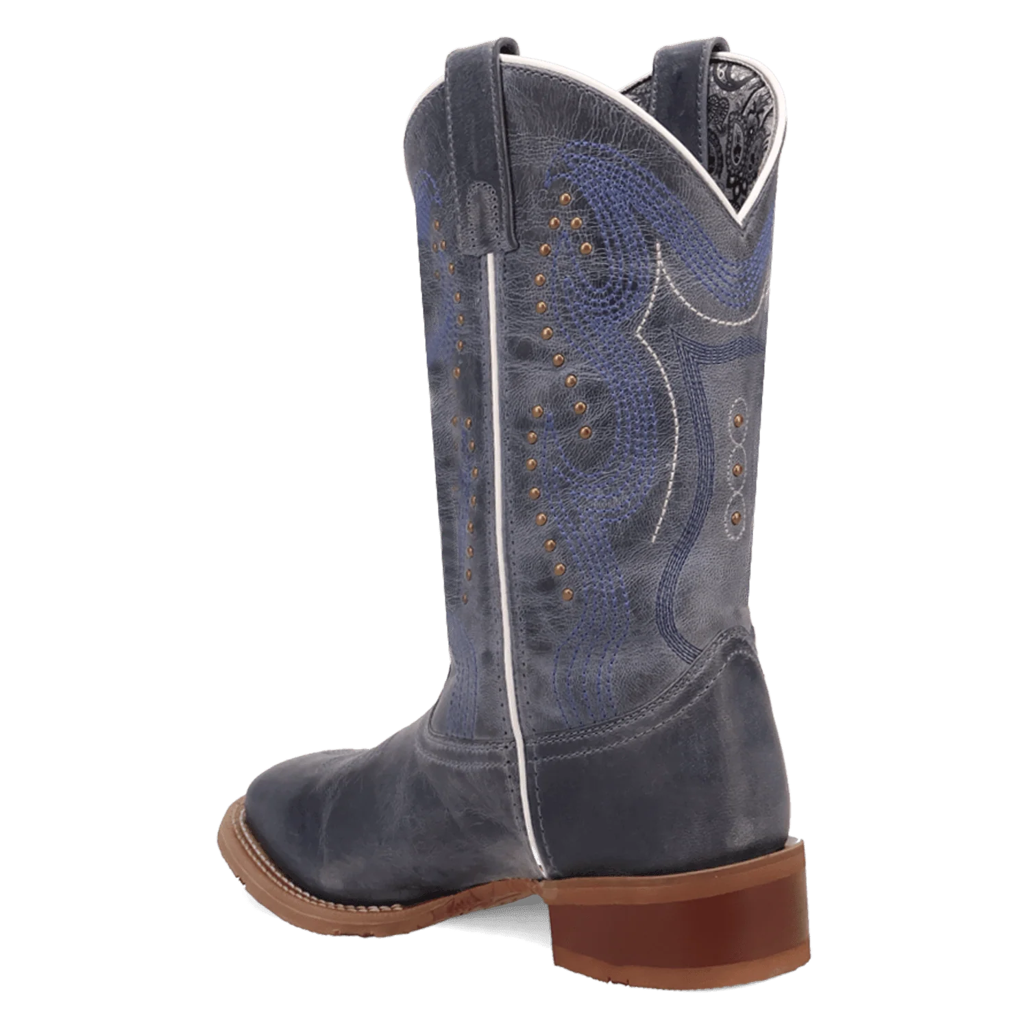 CHIC LEATHER BOOT - Image 9