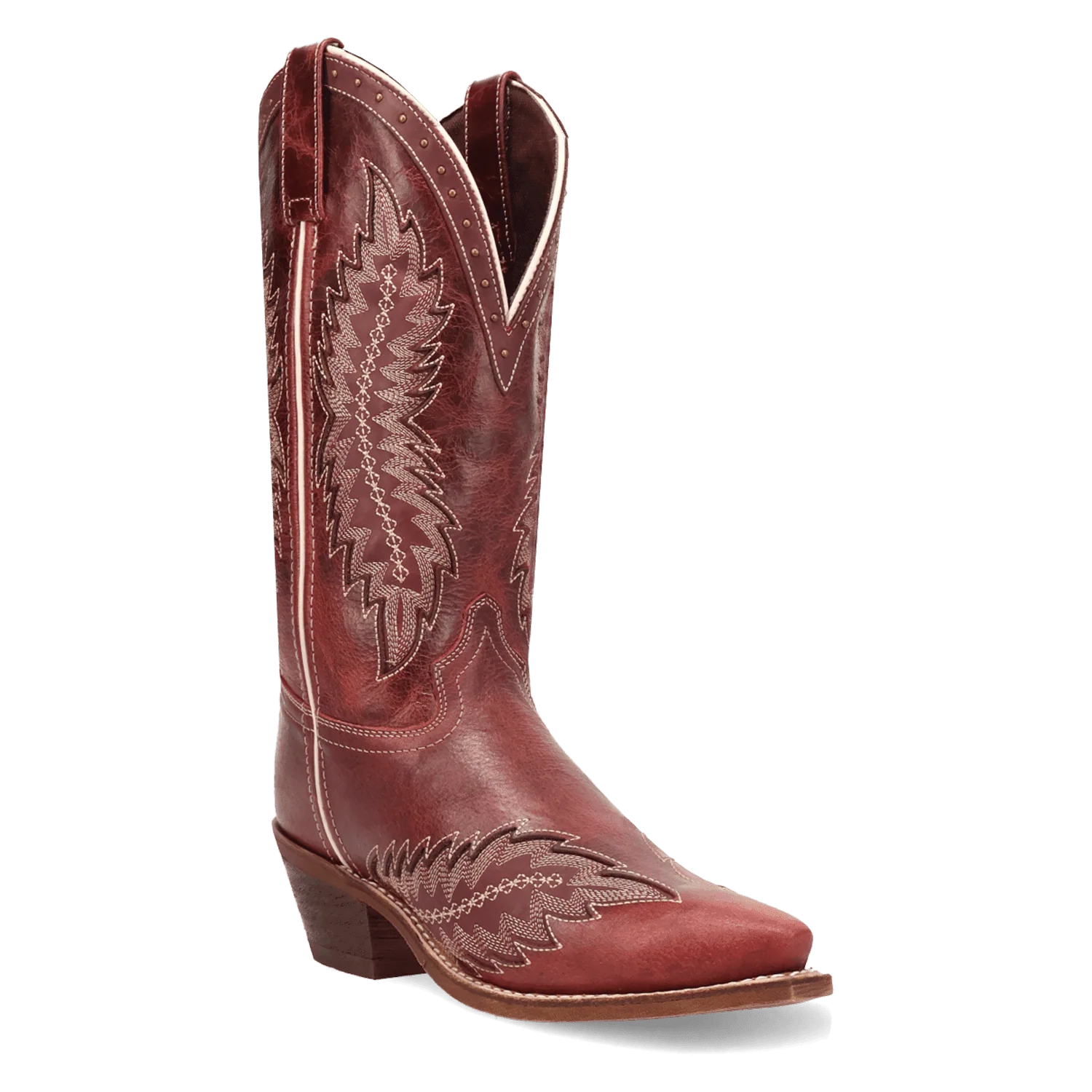 COYOTE CREEK WIDE CALF LEATHER BOOT
