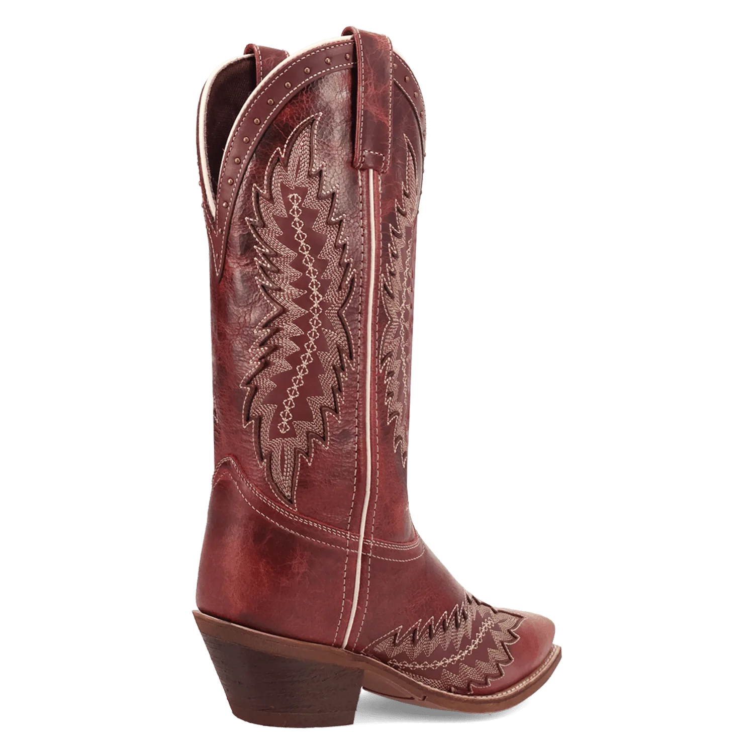 COYOTE CREEK WIDE CALF LEATHER BOOT - Image 10