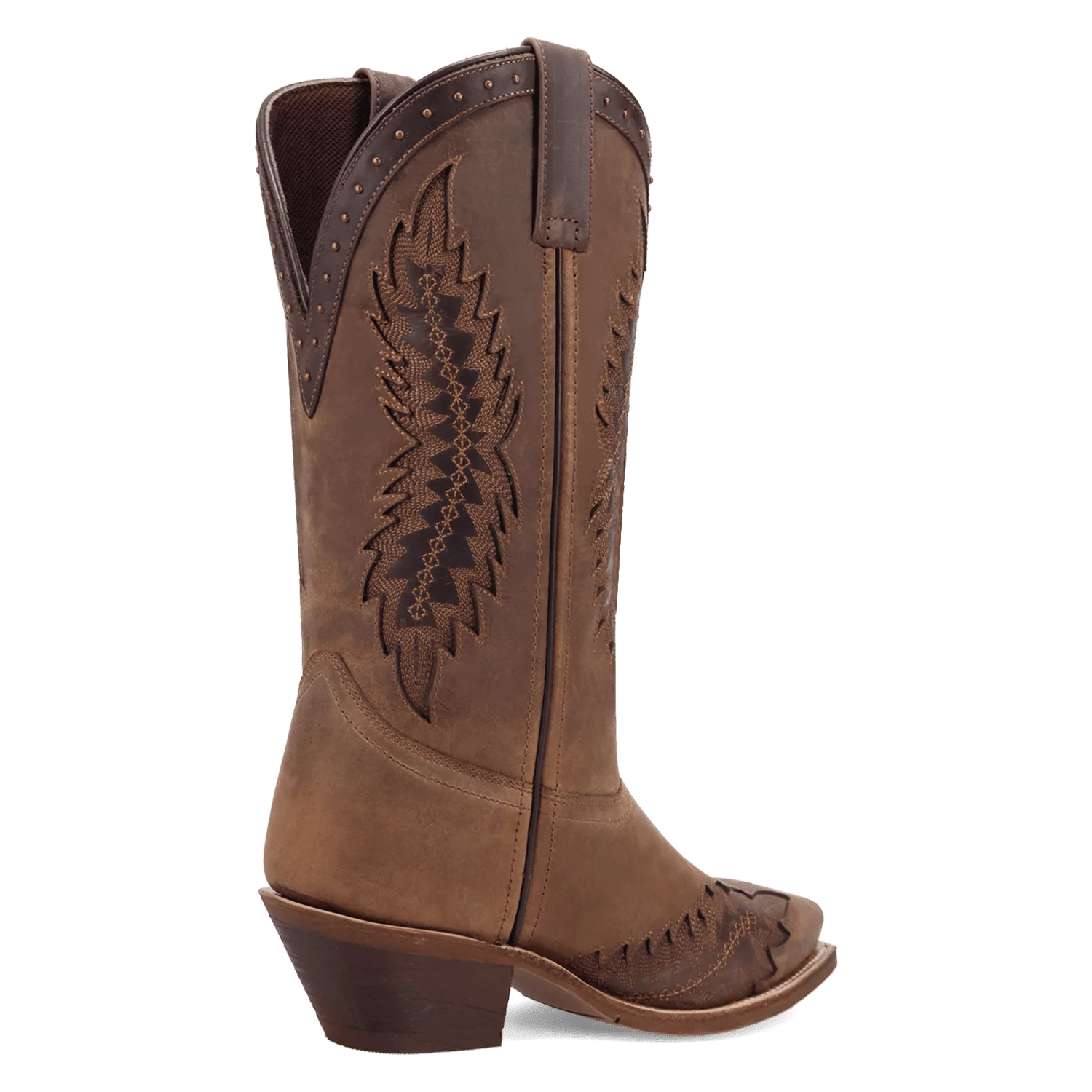 COYOTE CREEK WIDE CALF LEATHER BOOT - Image 10