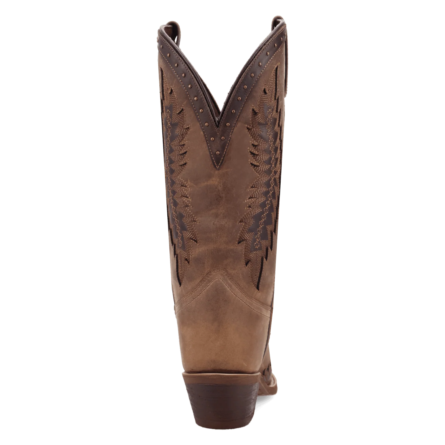 COYOTE CREEK WIDE CALF LEATHER BOOT - Image 4