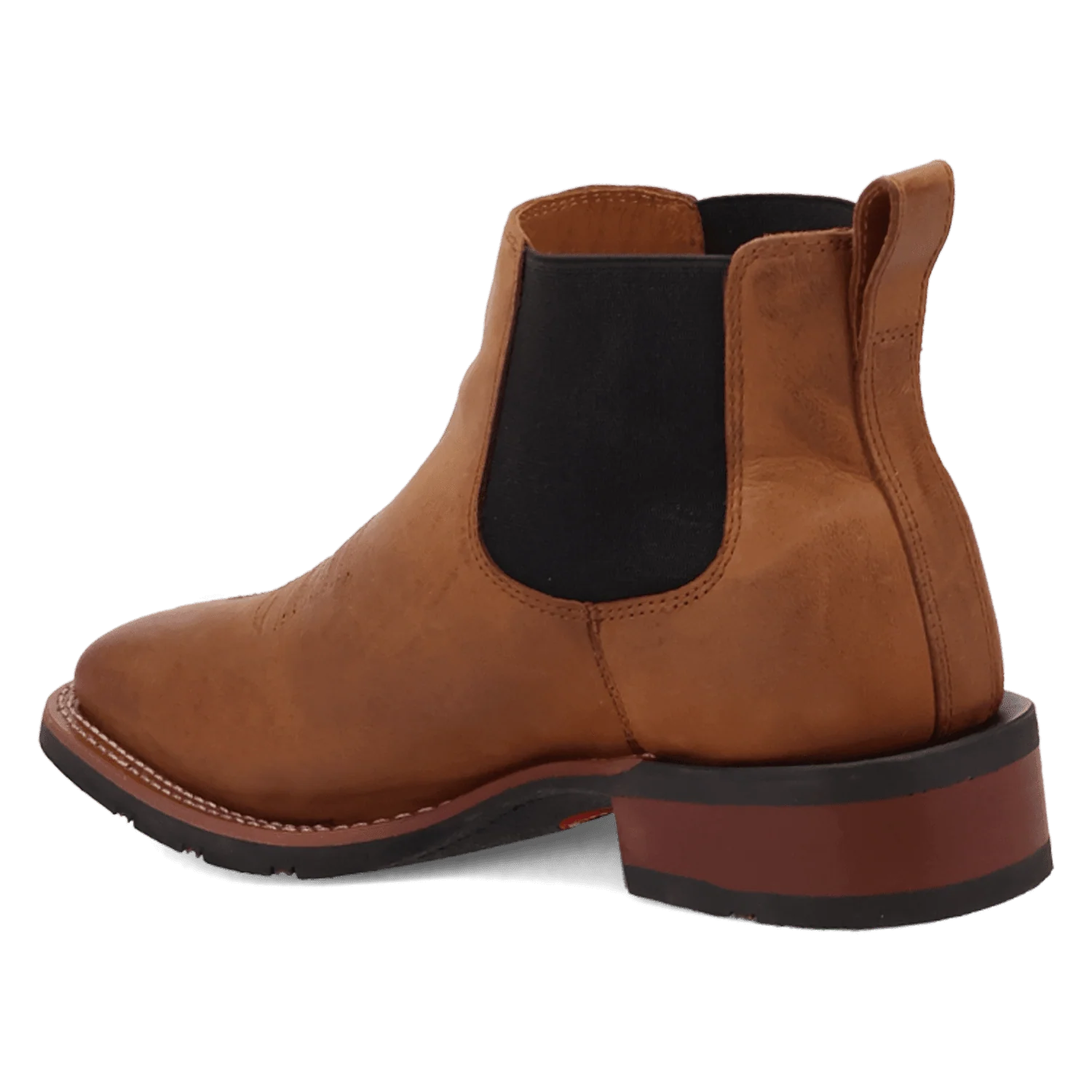 DEVIN LEATHER BOOT - Image 4