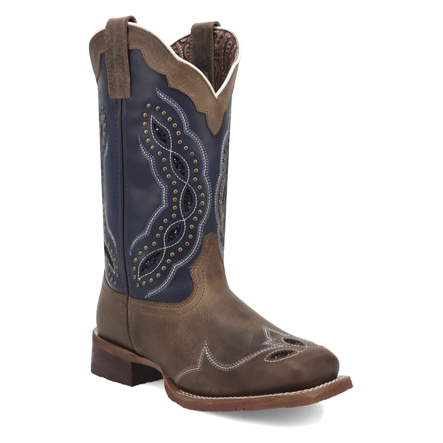 DRAGONFLY LEATHER BOOT