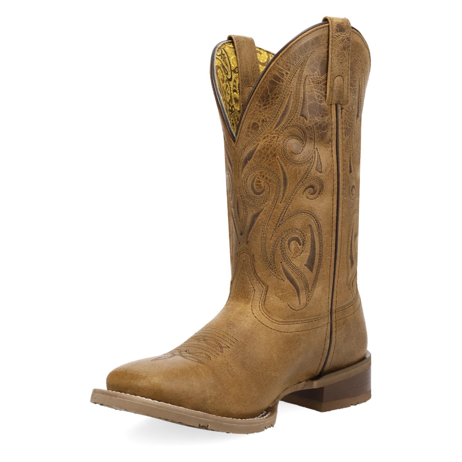 EMBERLYNN LEATHER BOOT - Image 8