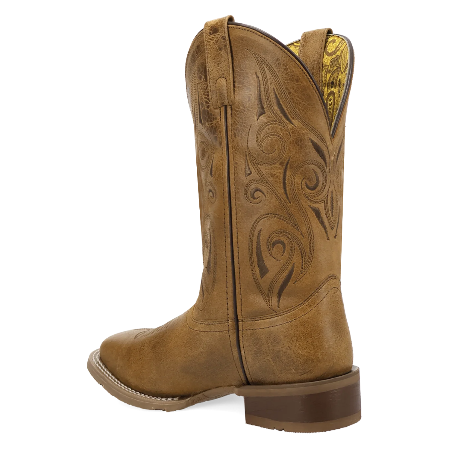 EMBERLYNN LEATHER BOOT - Image 9