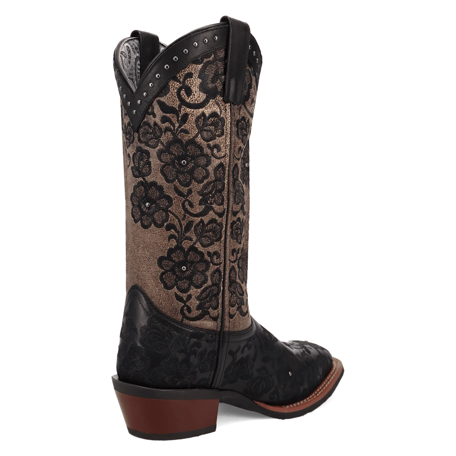 FLORA LEATHER BOOT - Image 10