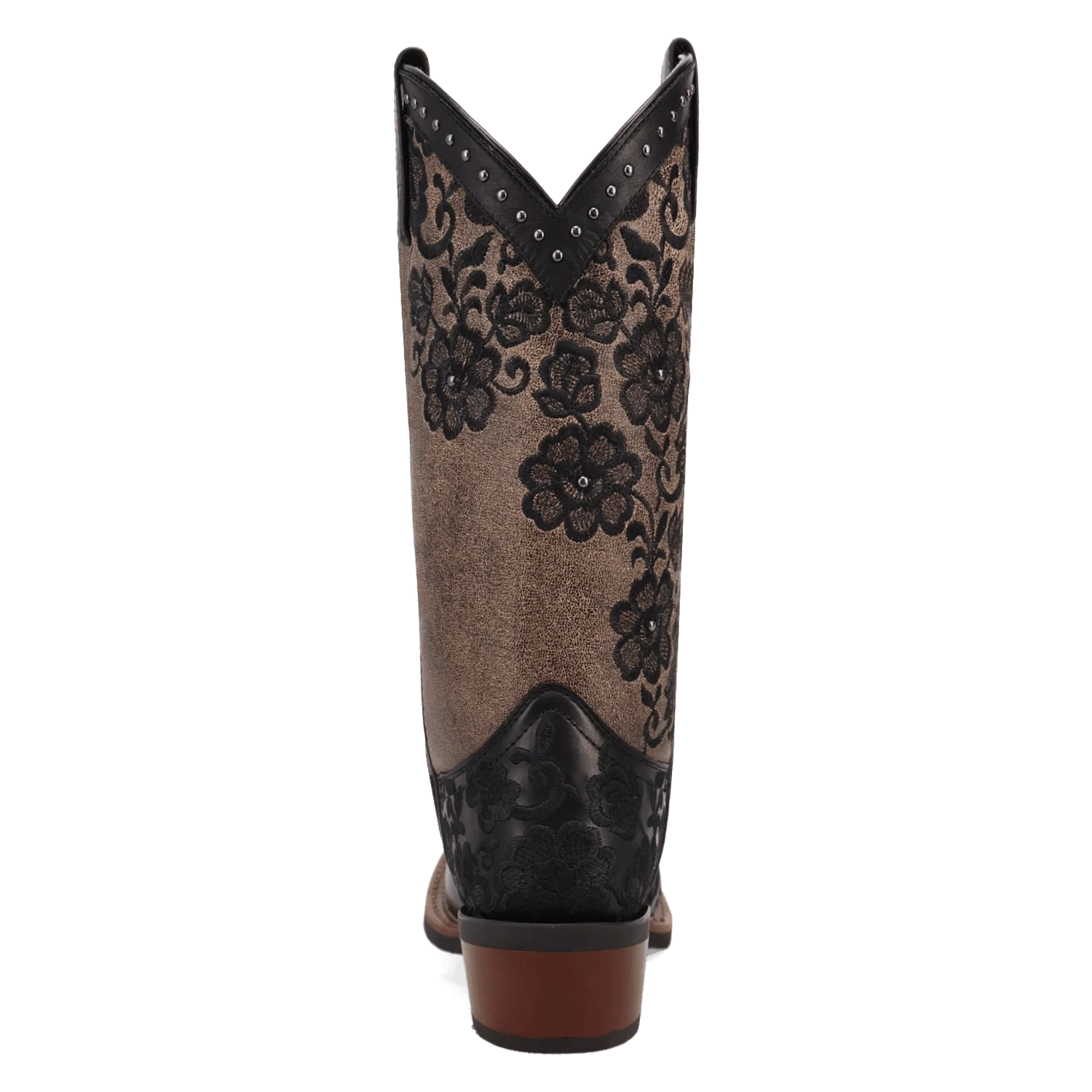 FLORA LEATHER BOOT - Image 4