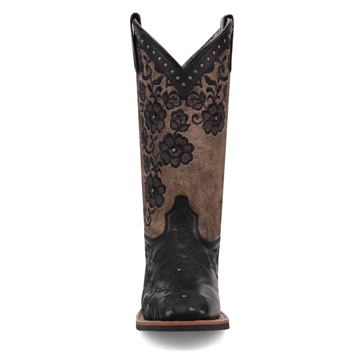 FLORA LEATHER BOOT - Image 5