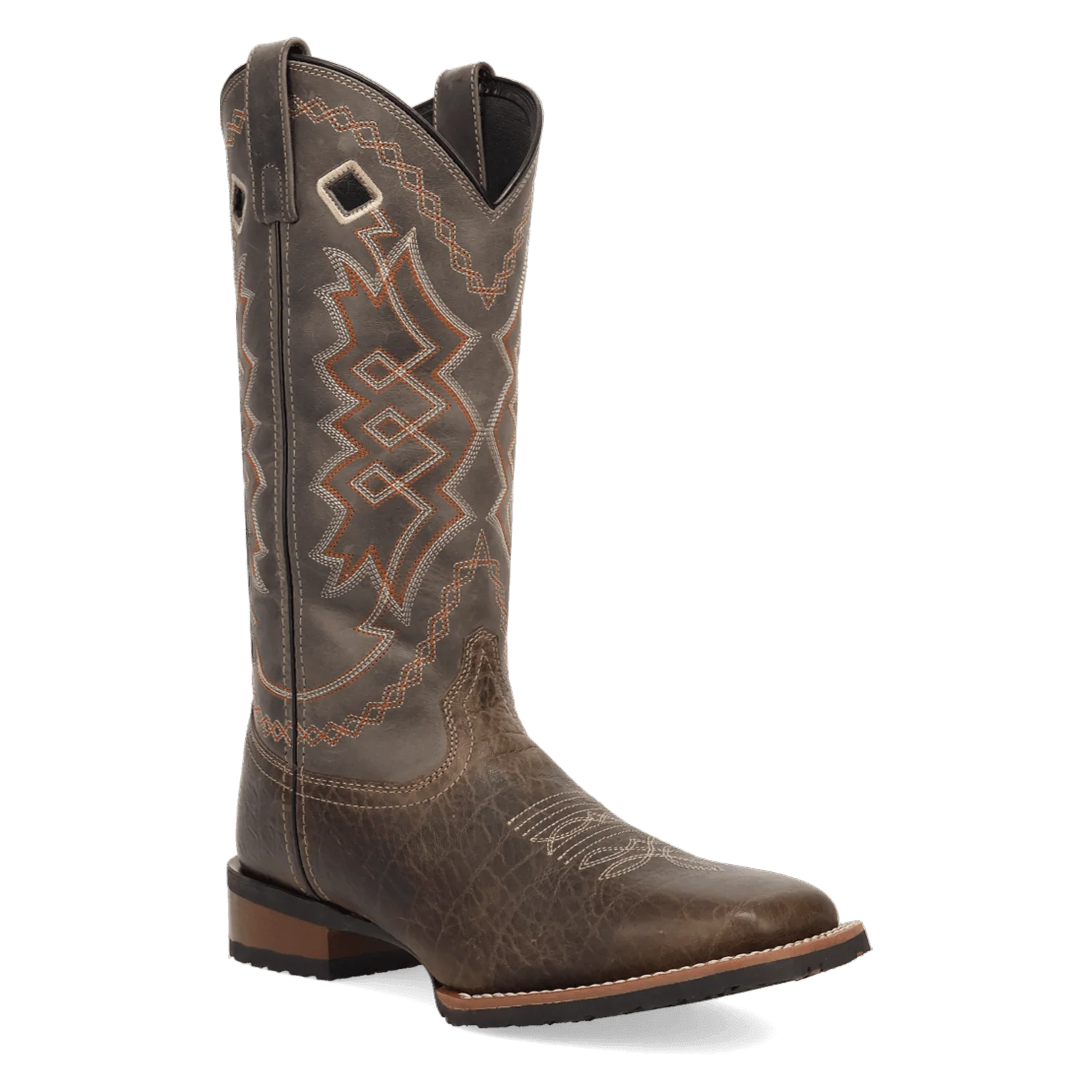 HIGHWAY MAN LEATHER BOOT