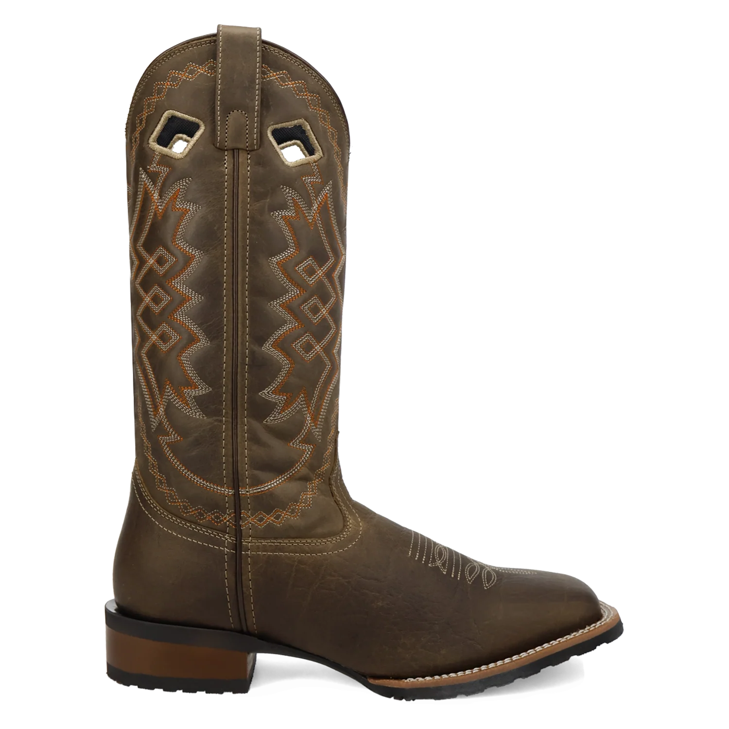 HIGHWAY MAN LEATHER BOOT - Image 2