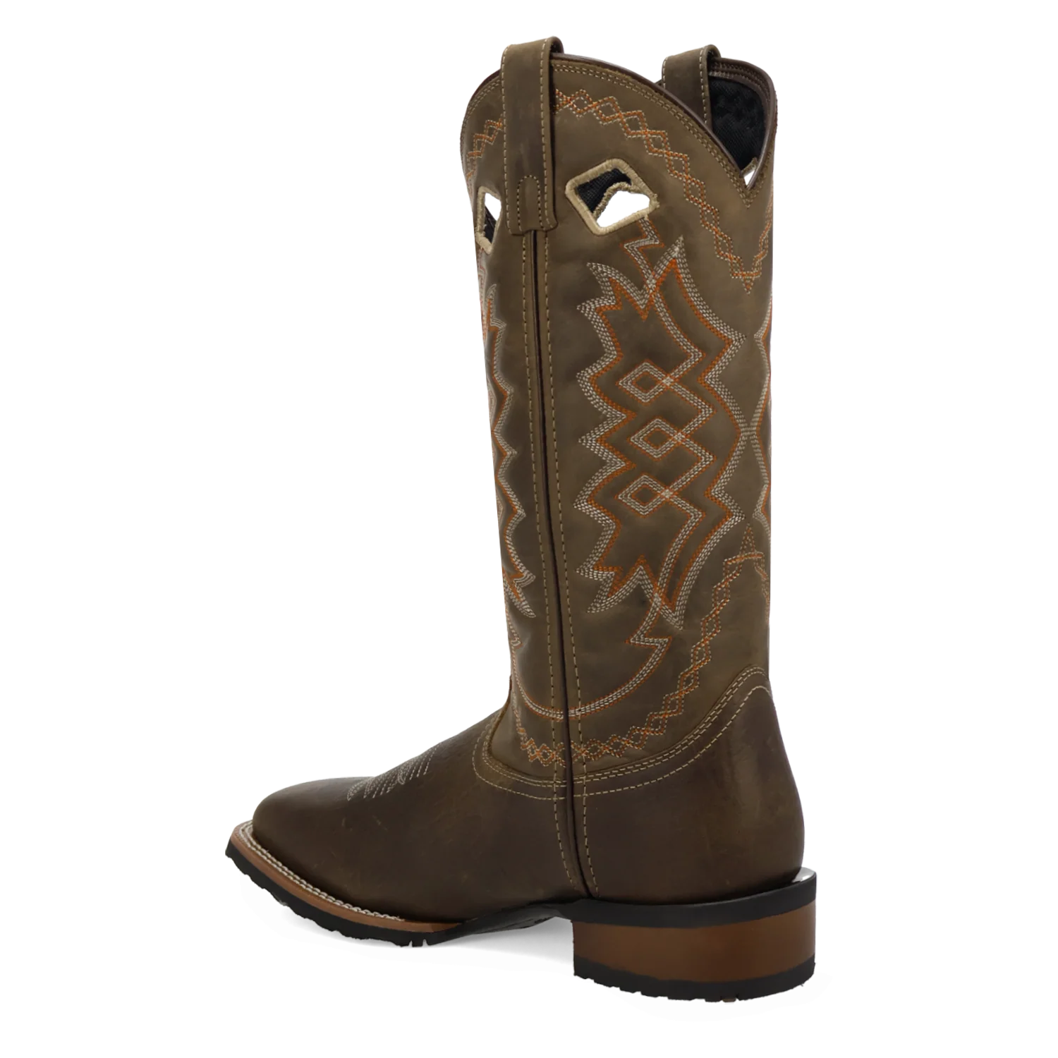 HIGHWAY MAN LEATHER BOOT - Image 9