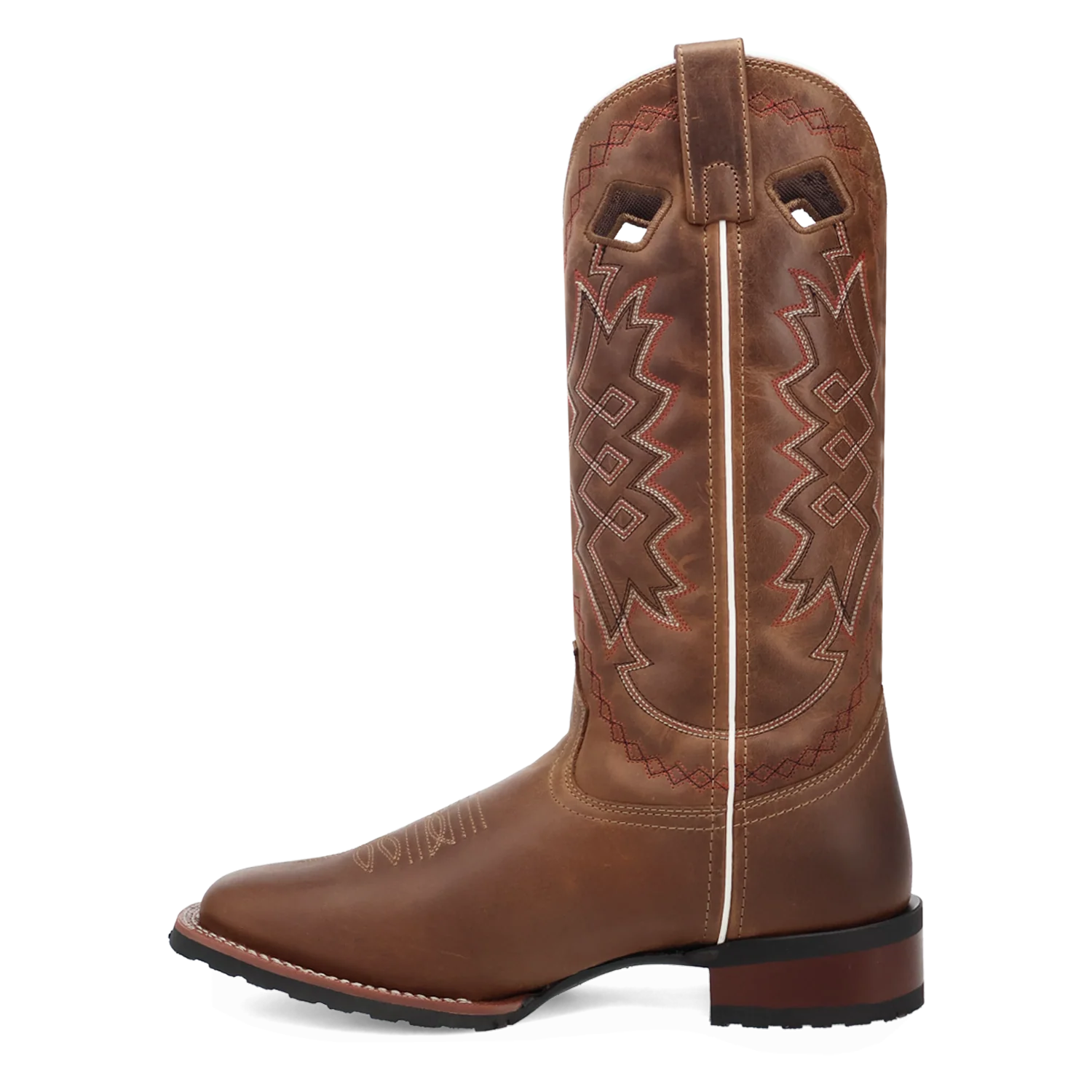 HIGHWAY MAN LEATHER BOOT - Image 3