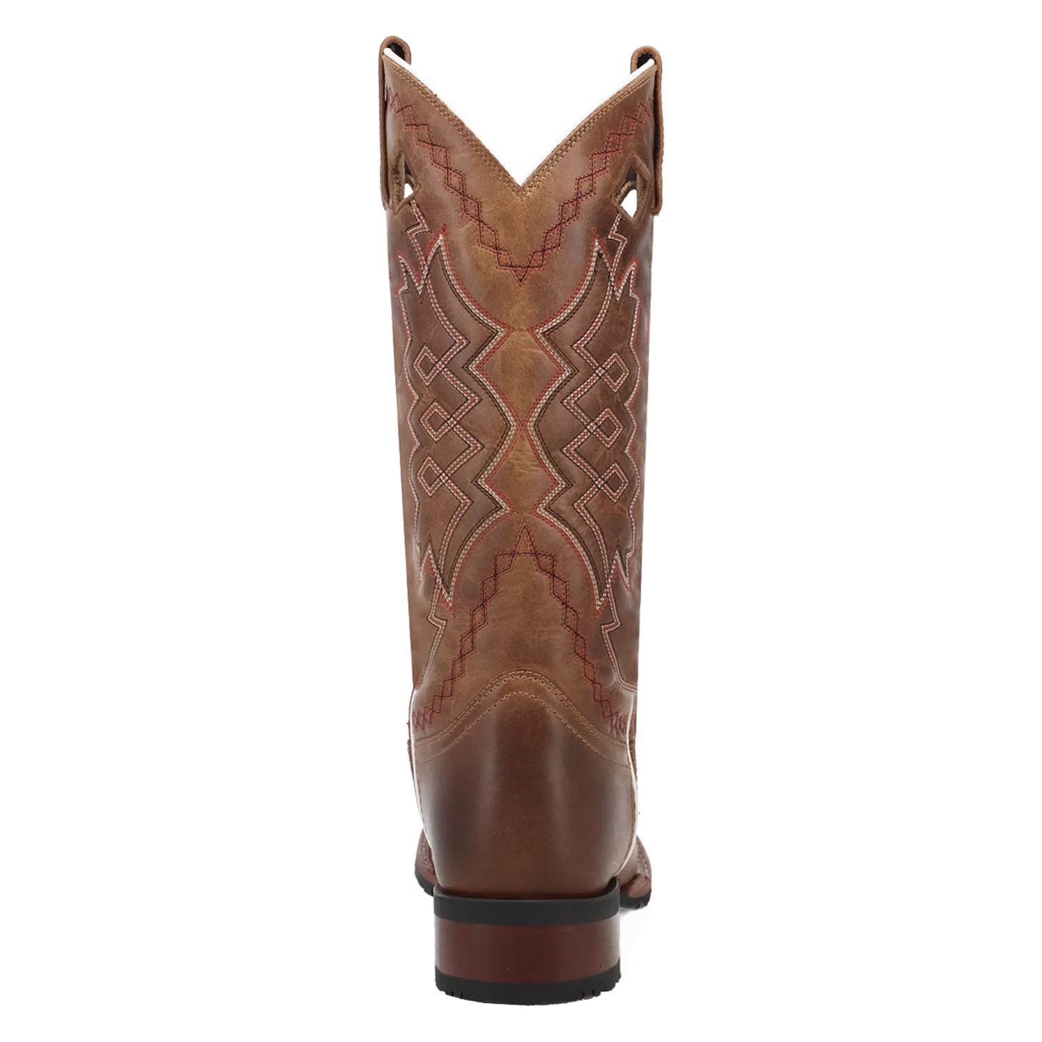 HIGHWAY MAN LEATHER BOOT - Image 4