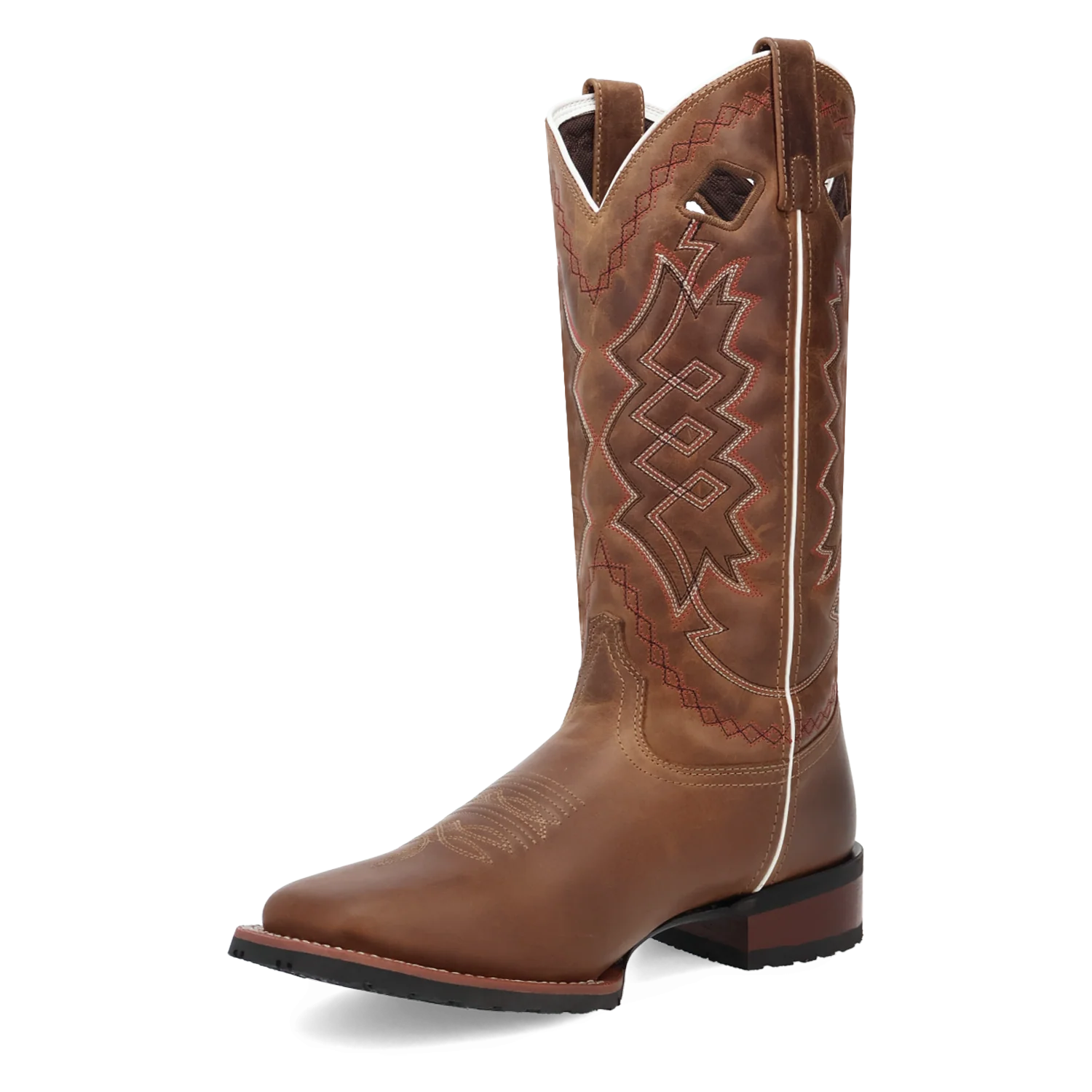 HIGHWAY MAN LEATHER BOOT - Image 8