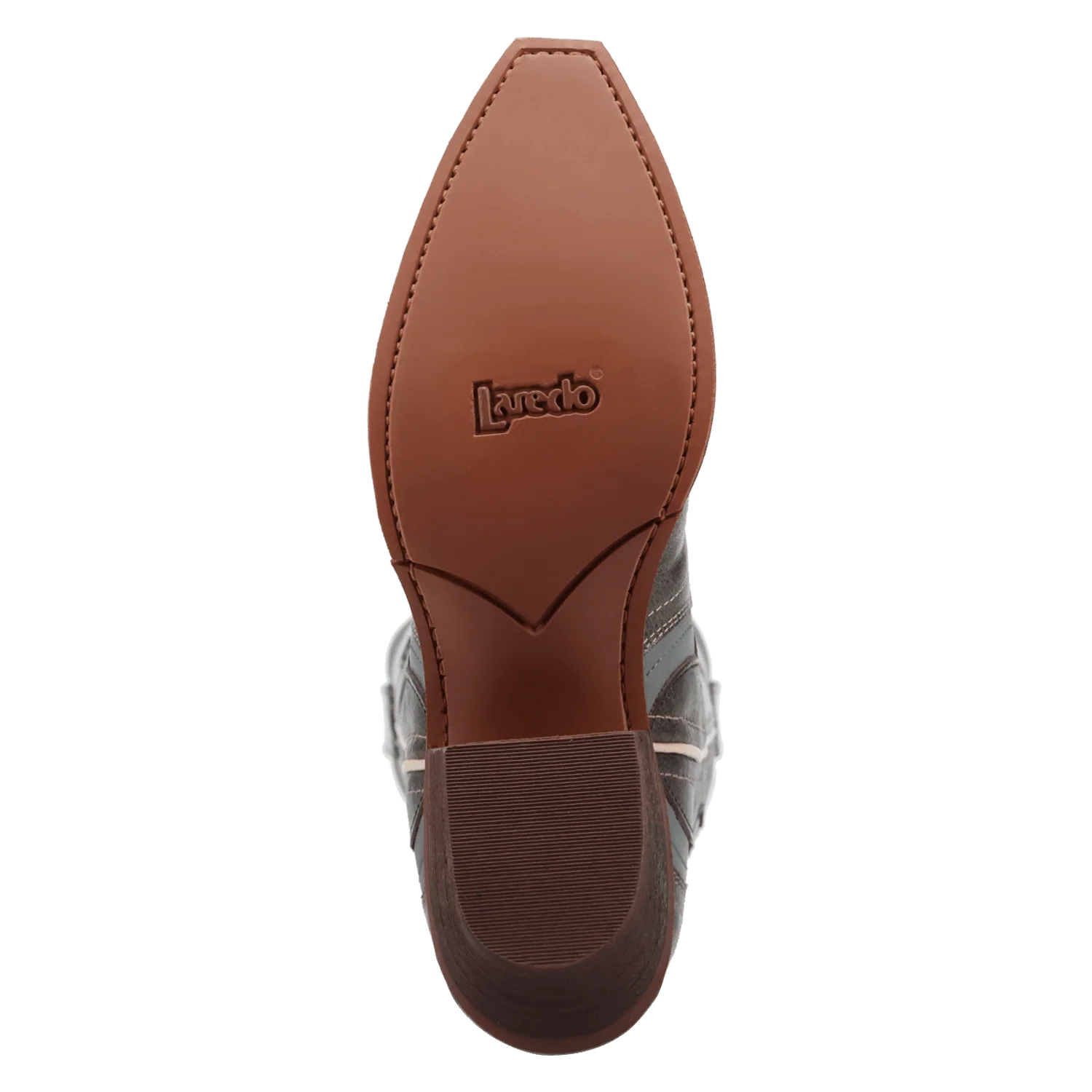 HONKY-TONK HALO LEATHER BOOT - Image 7