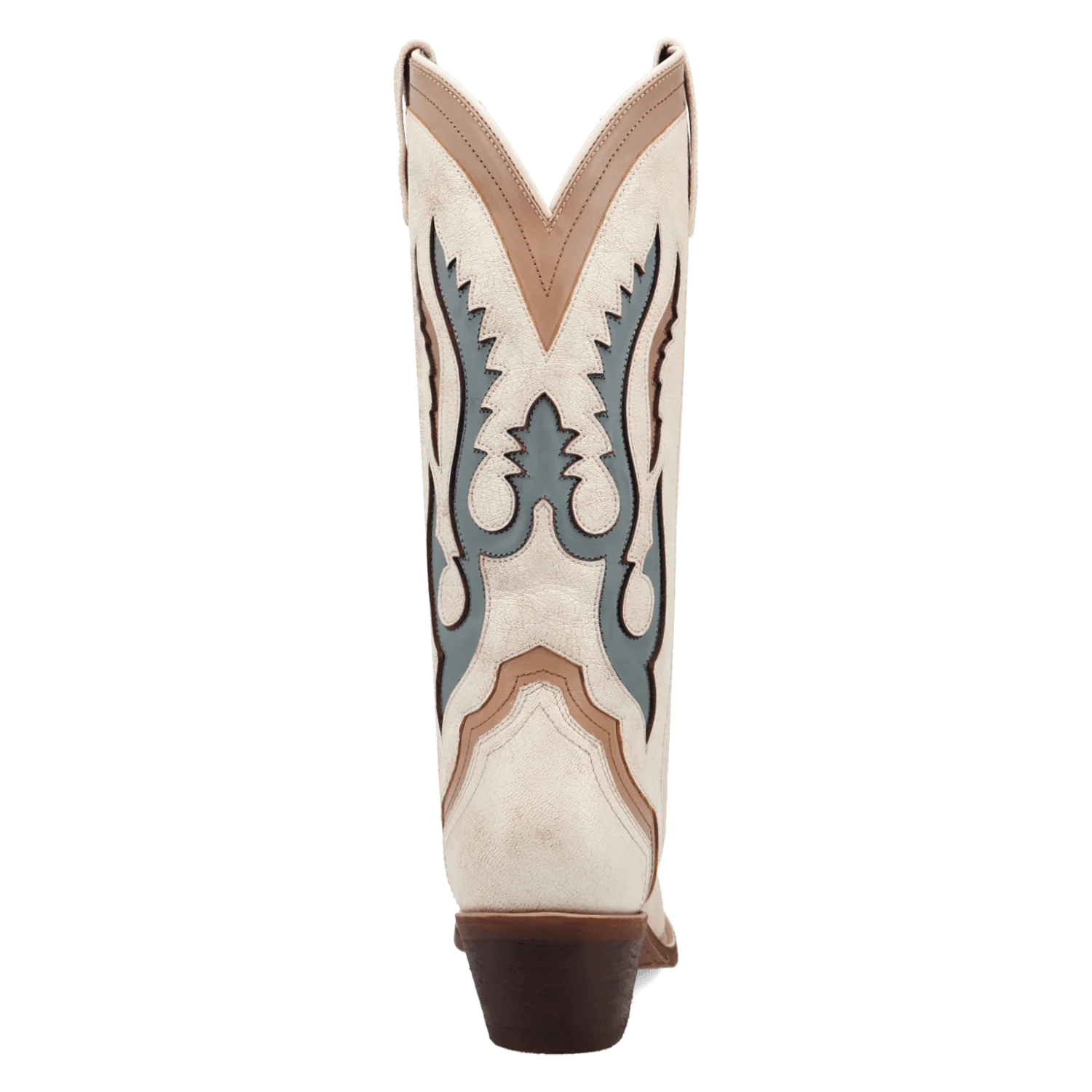 HONKY-TONK HALO LEATHER BOOT - Image 4