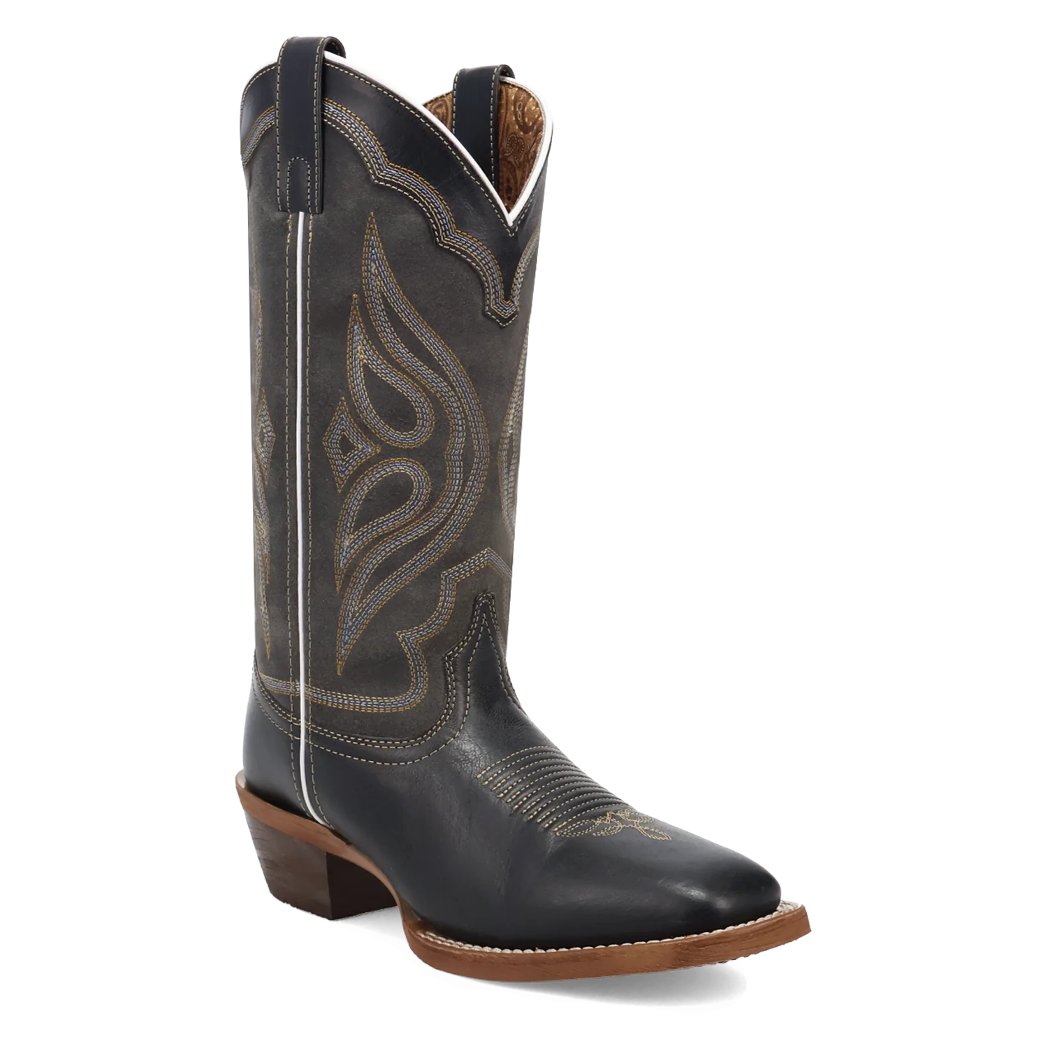 IRON BELLE LEATHER BOOT