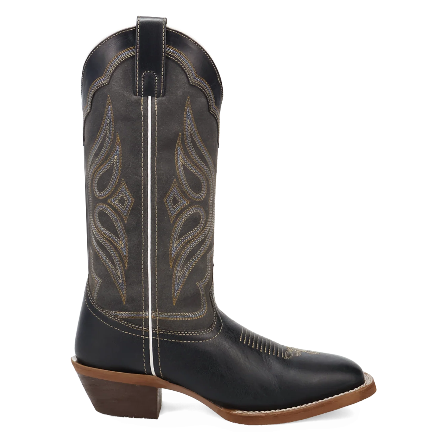 IRON BELLE LEATHER BOOT - Image 2