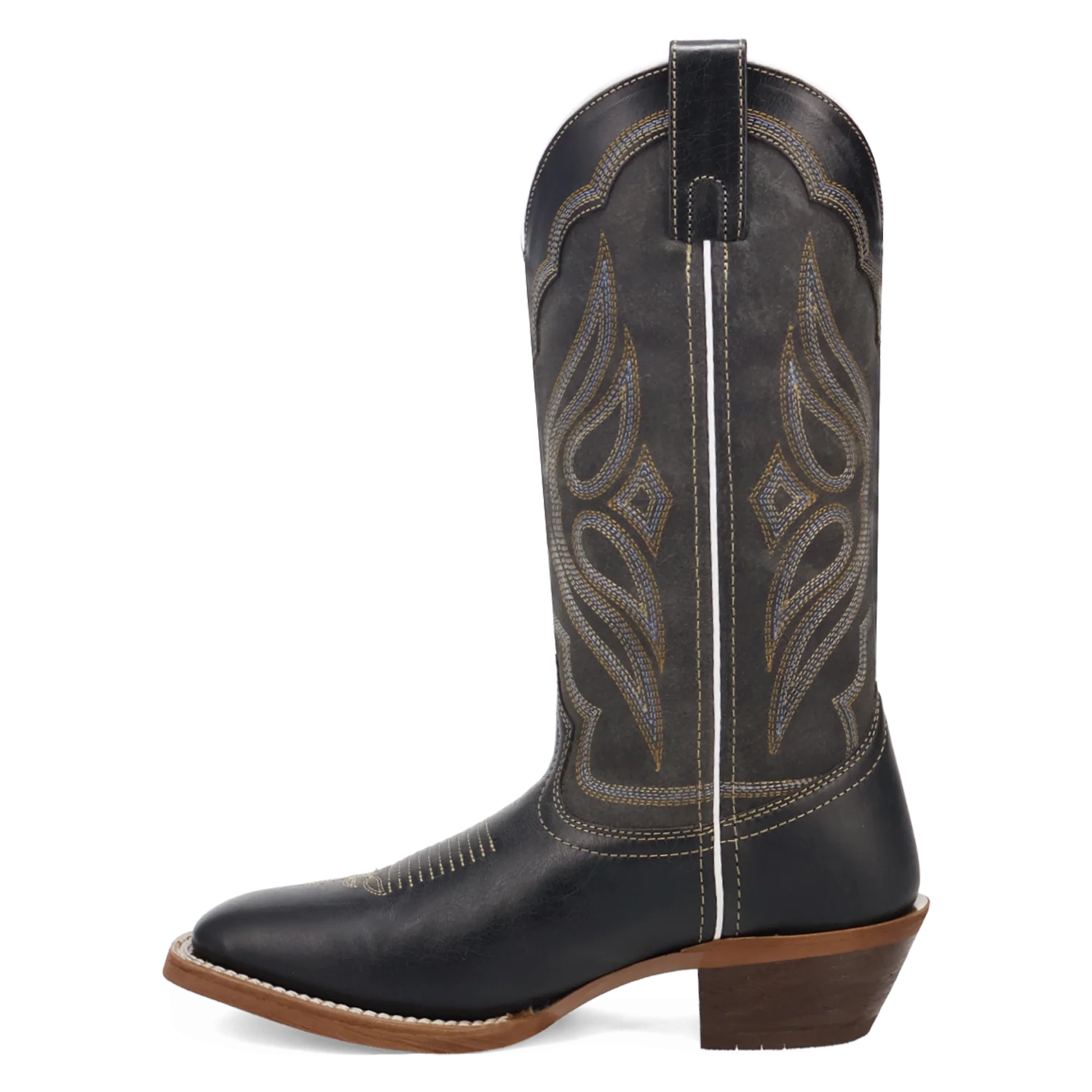IRON BELLE LEATHER BOOT - Image 3