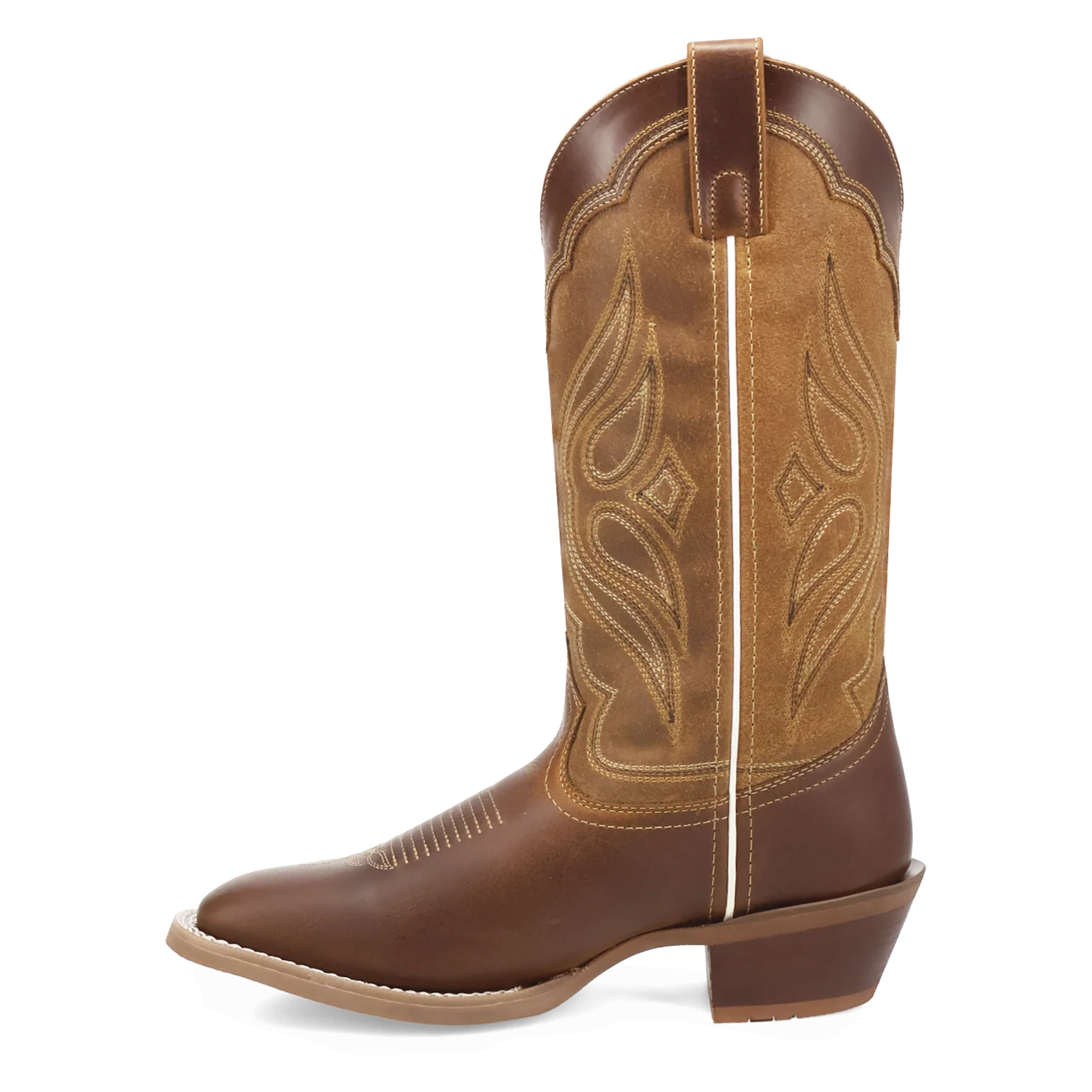 IRON BELLE LEATHER BOOT - Image 3