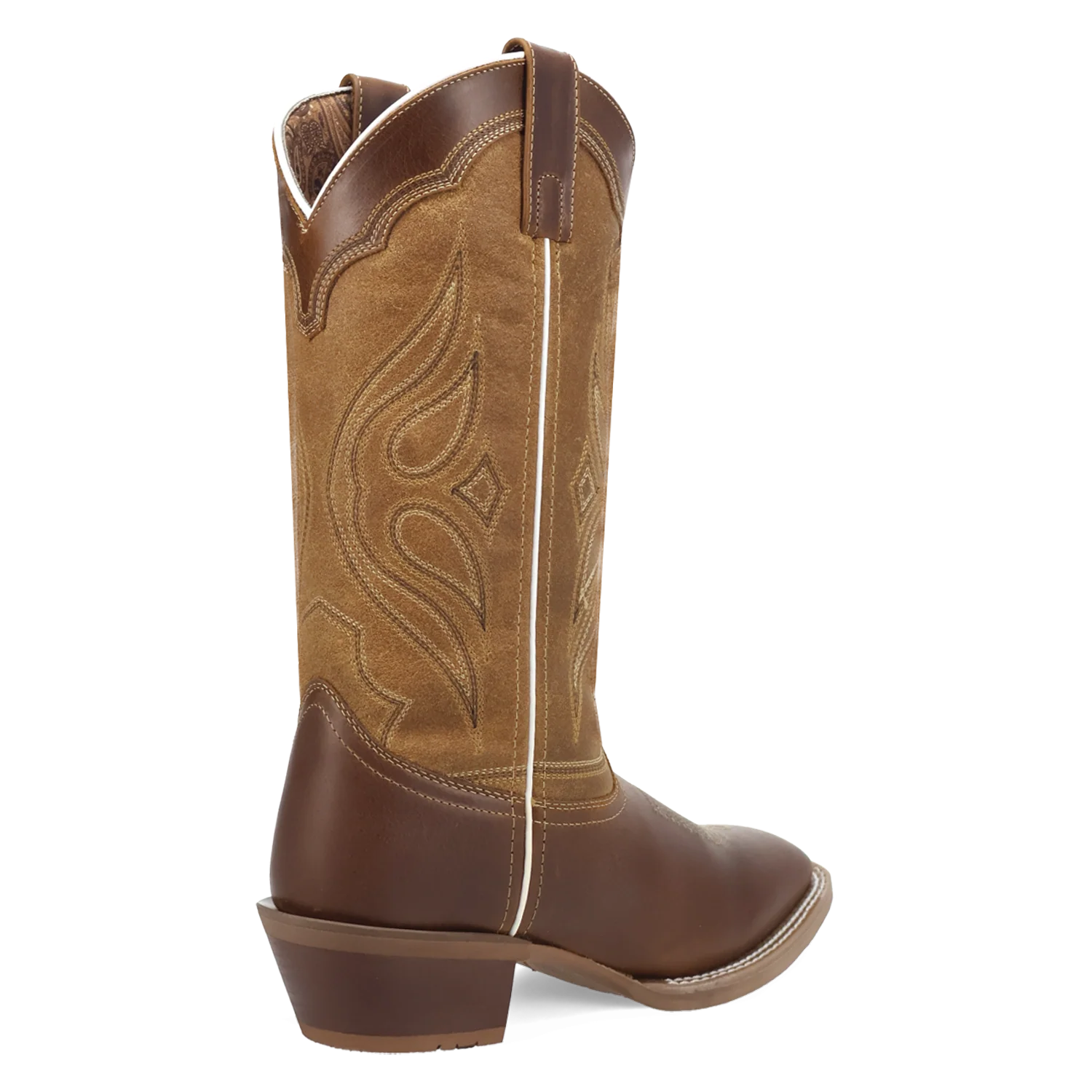 IRON BELLE LEATHER BOOT - Image 8