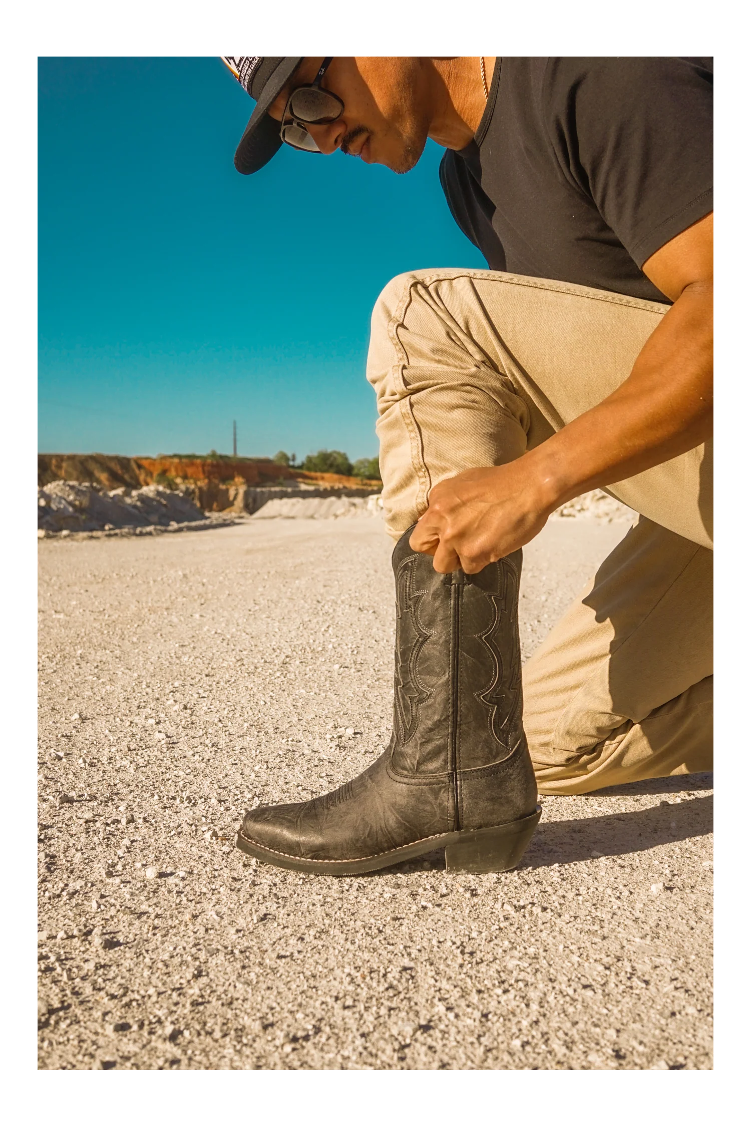 JESSCO LEATHER BOOT - Image 11