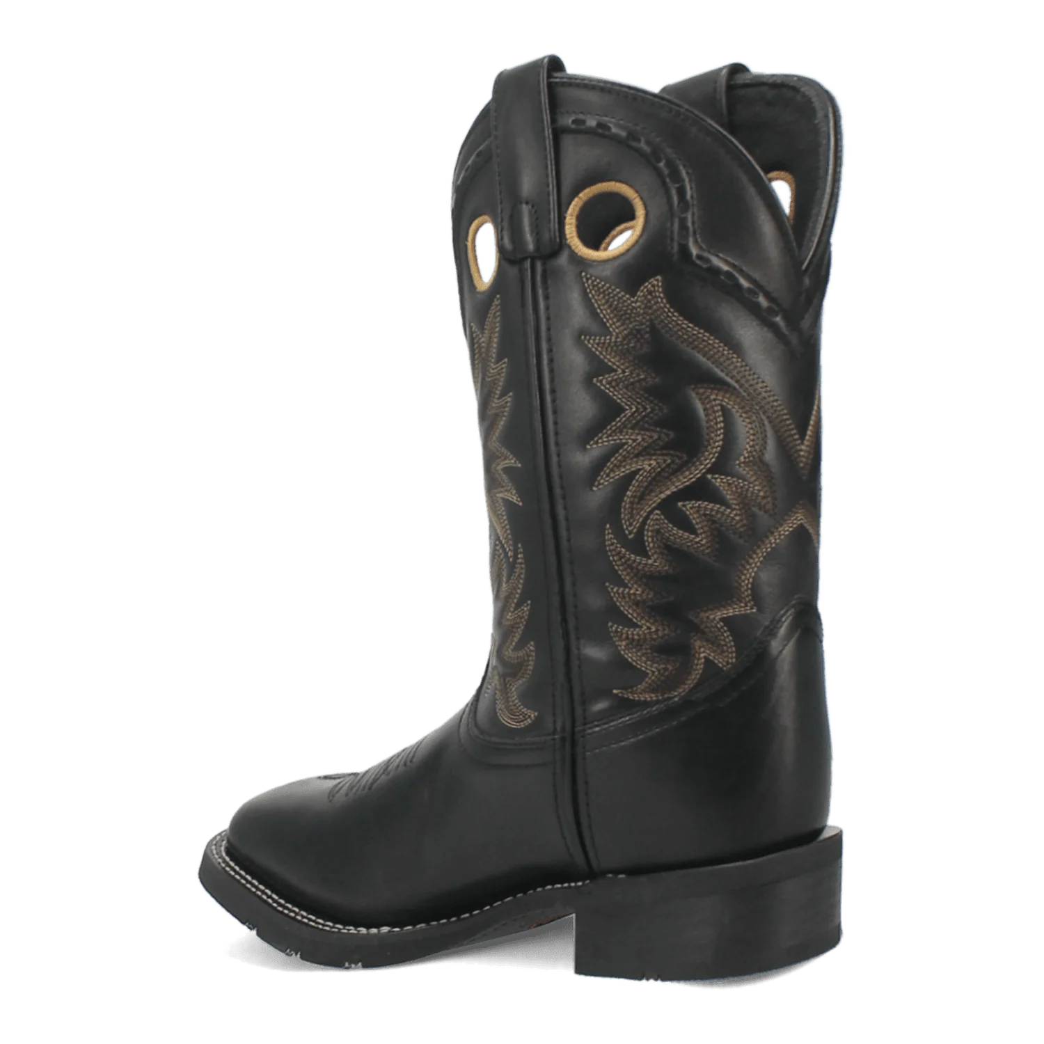 KANE LEATHER BOOT - Image 9
