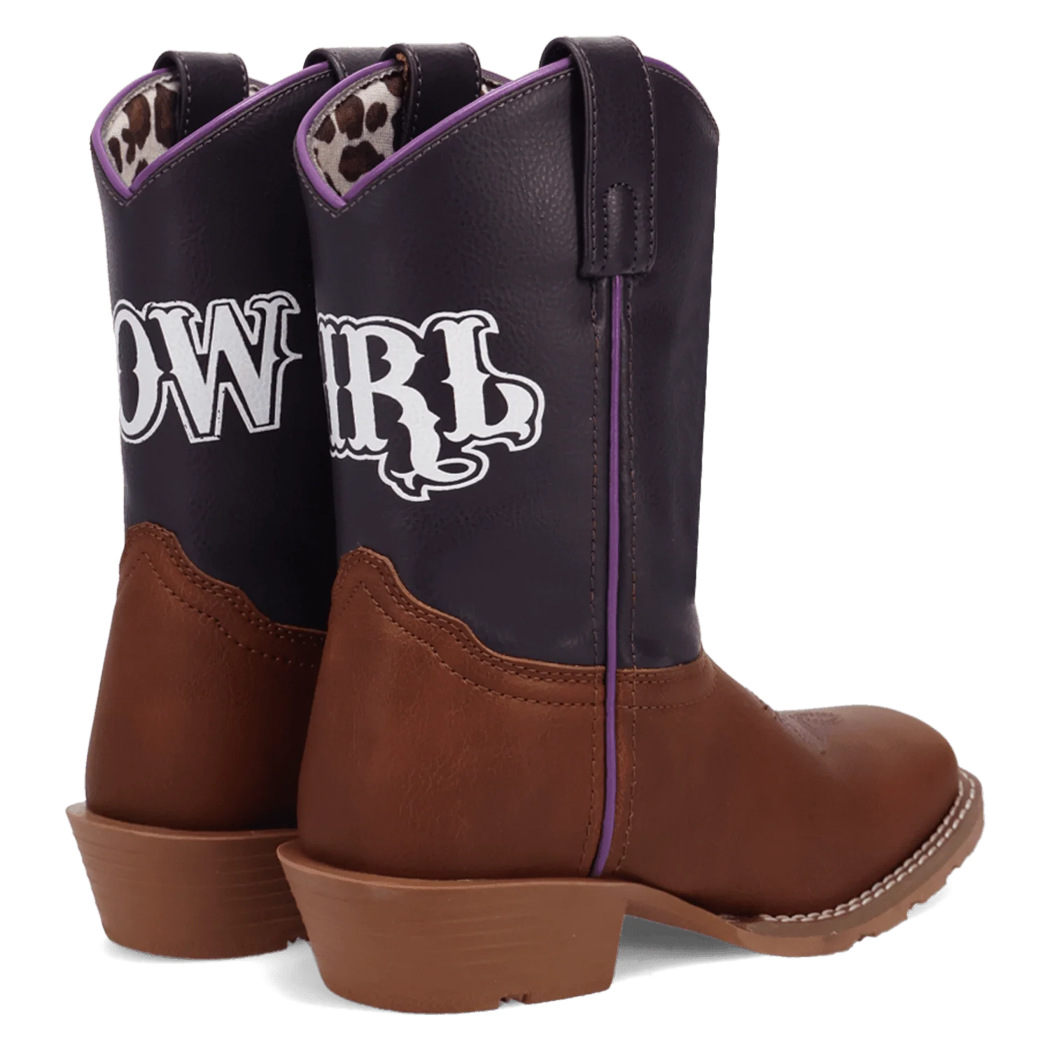 LITTLE COWGIRL MAN MADE BOOT - Image 10