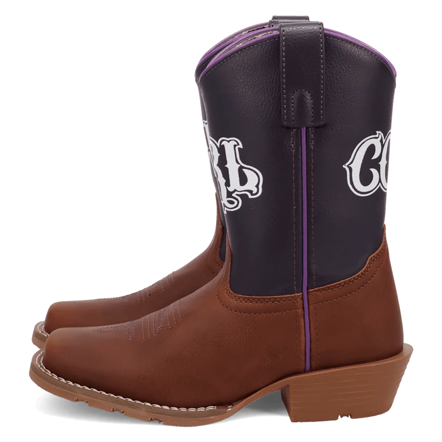 LITTLE COWGIRL MAN MADE BOOT - Image 3