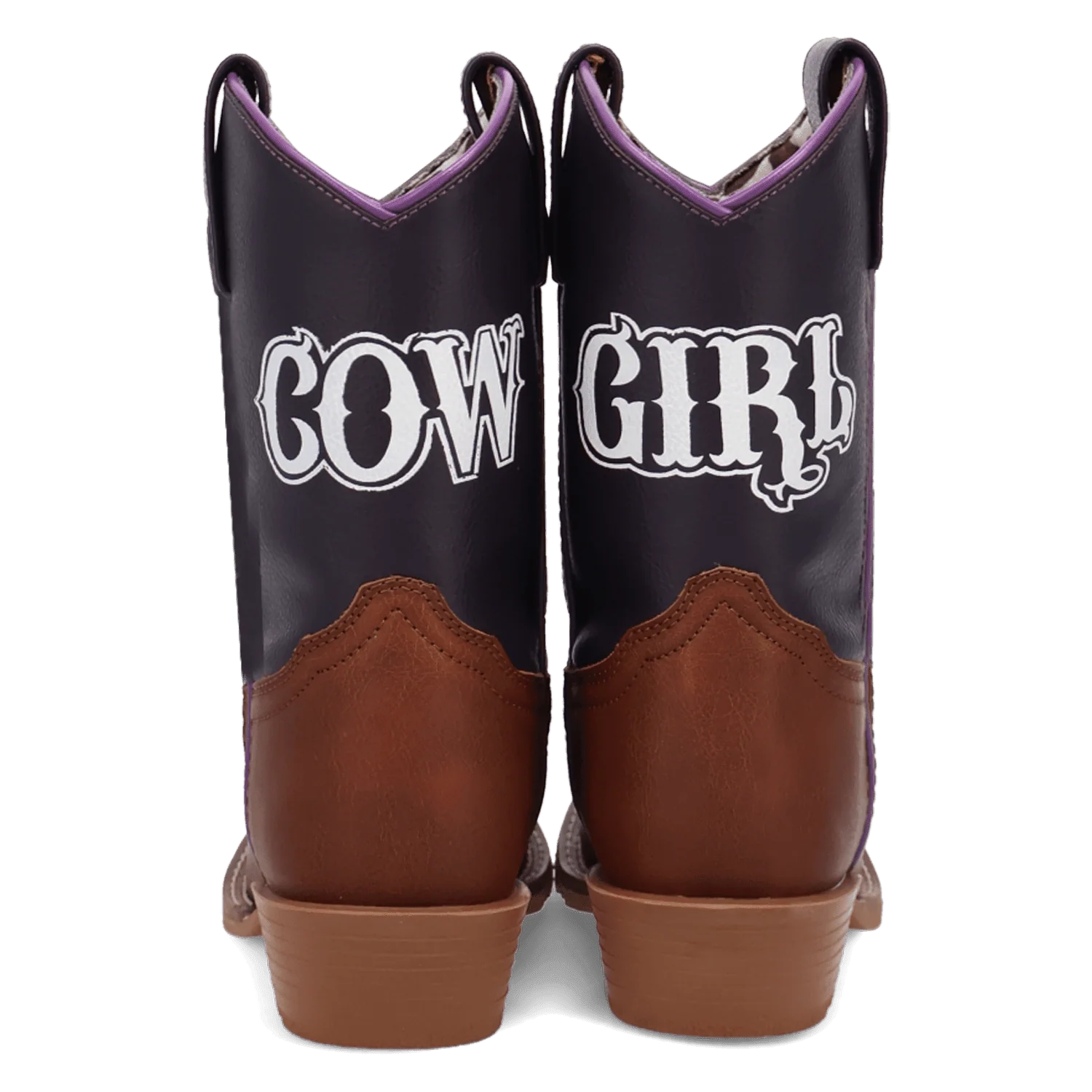 LITTLE COWGIRL MAN MADE BOOT - Image 4