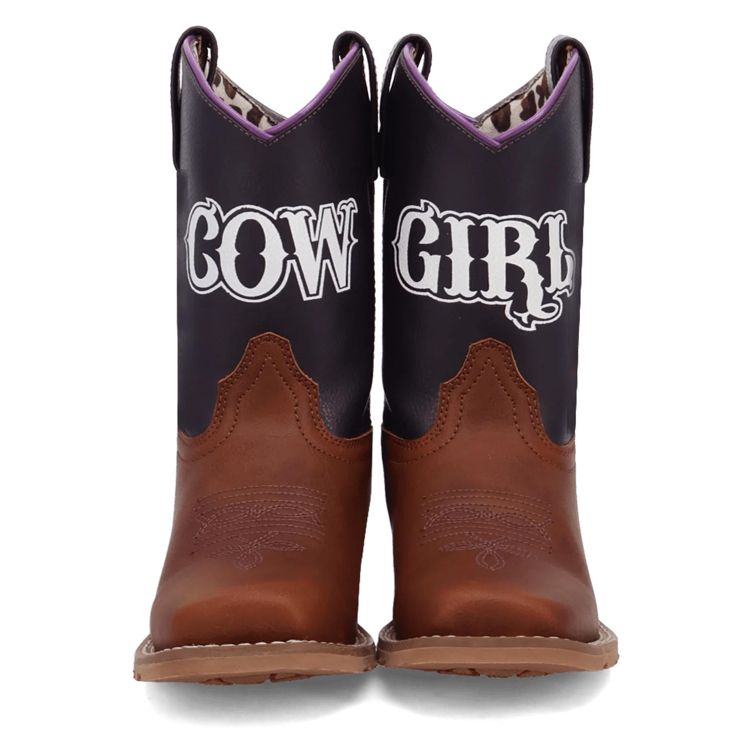 LITTLE COWGIRL MAN MADE BOOT - Image 5