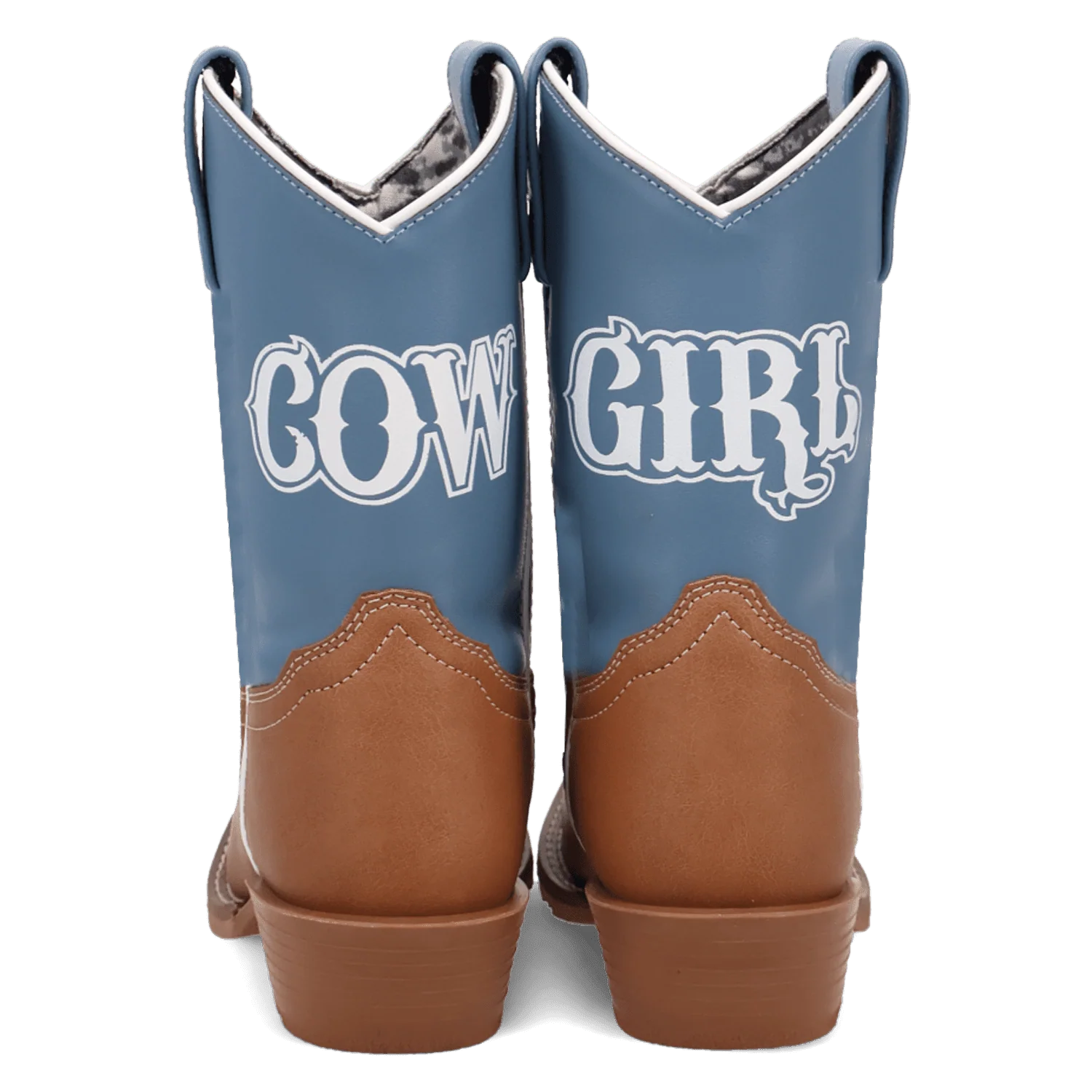 LITTLE COWGIRL MAN MADE BOOT - Image 4