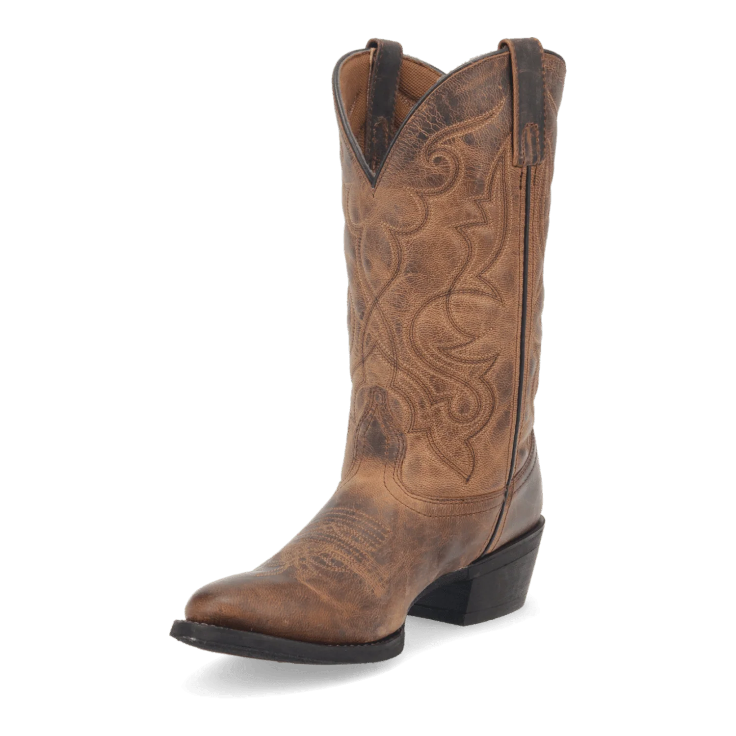 MADDIE LEATHER BOOT - Image 8