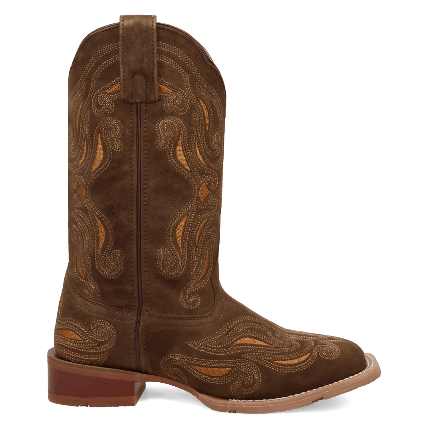 MILLIE LEATHER BOOT - Image 2