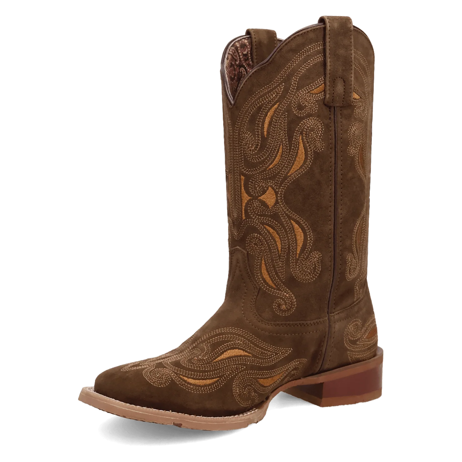 MILLIE LEATHER BOOT - Image 8