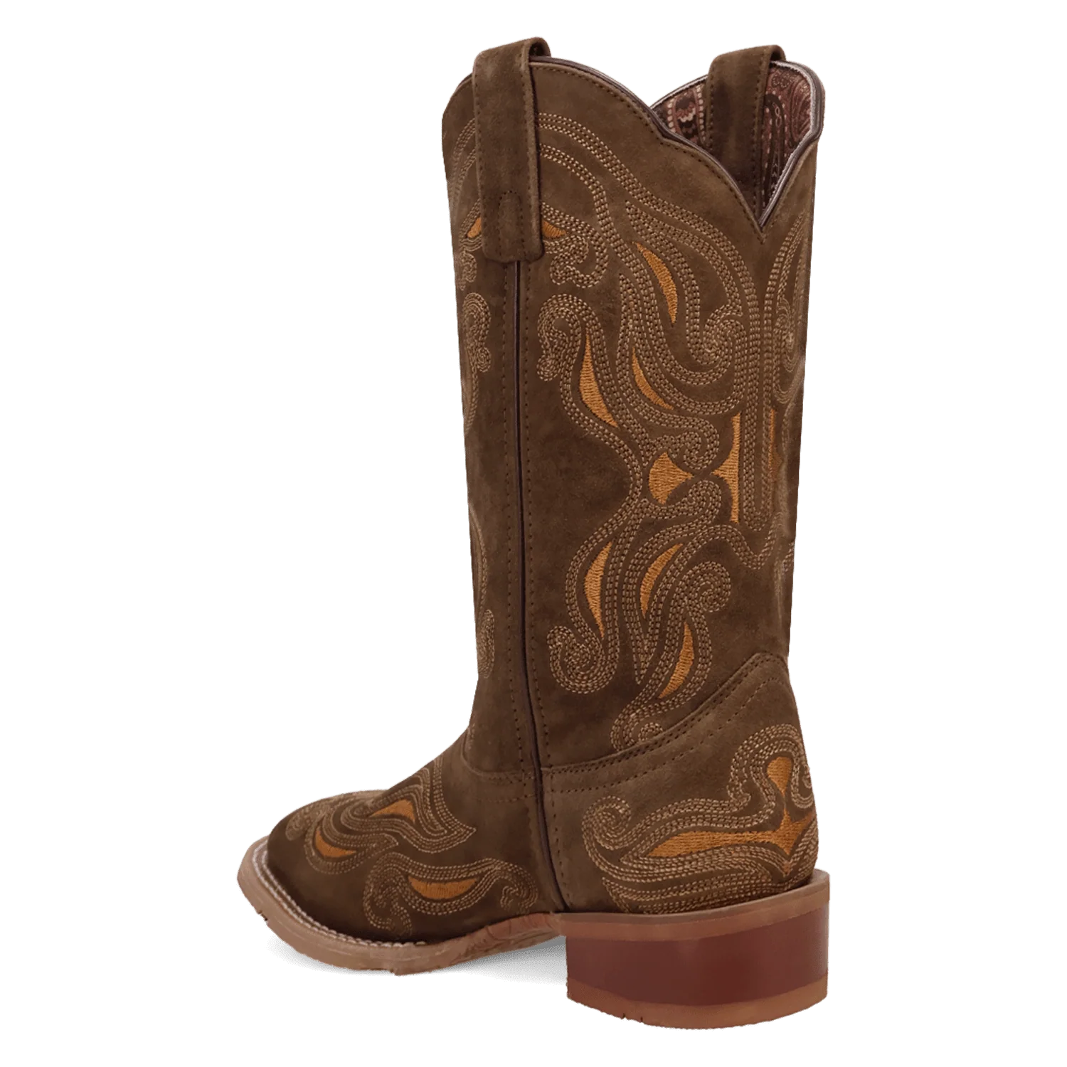 MILLIE LEATHER BOOT - Image 9