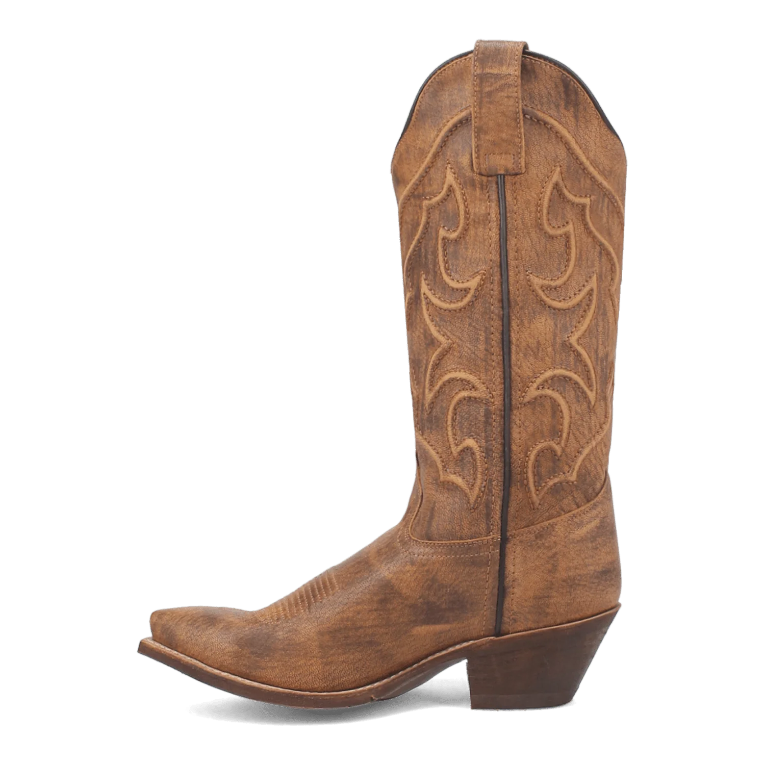 REVA LEATHER BOOT - Image 3