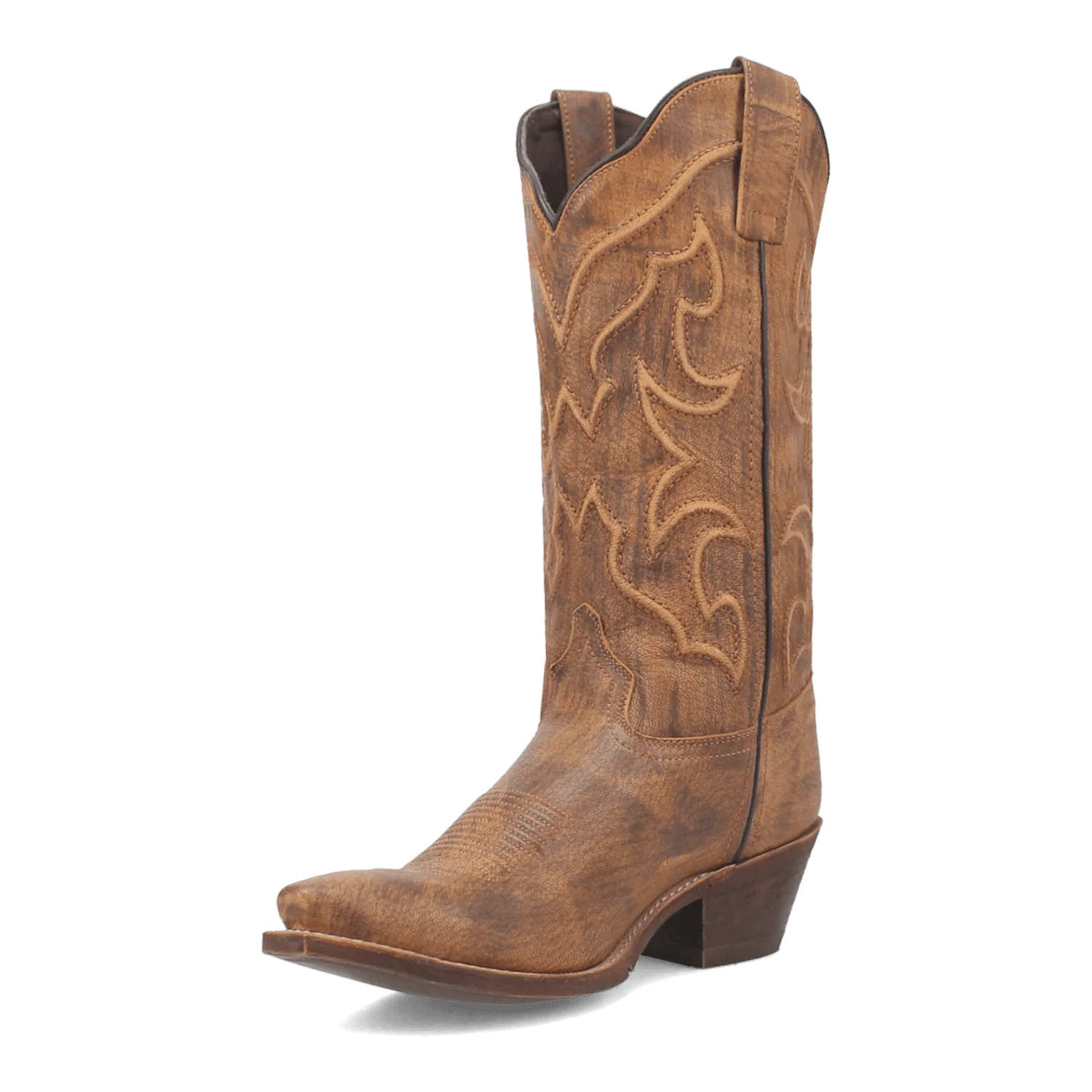 REVA LEATHER BOOT - Image 8
