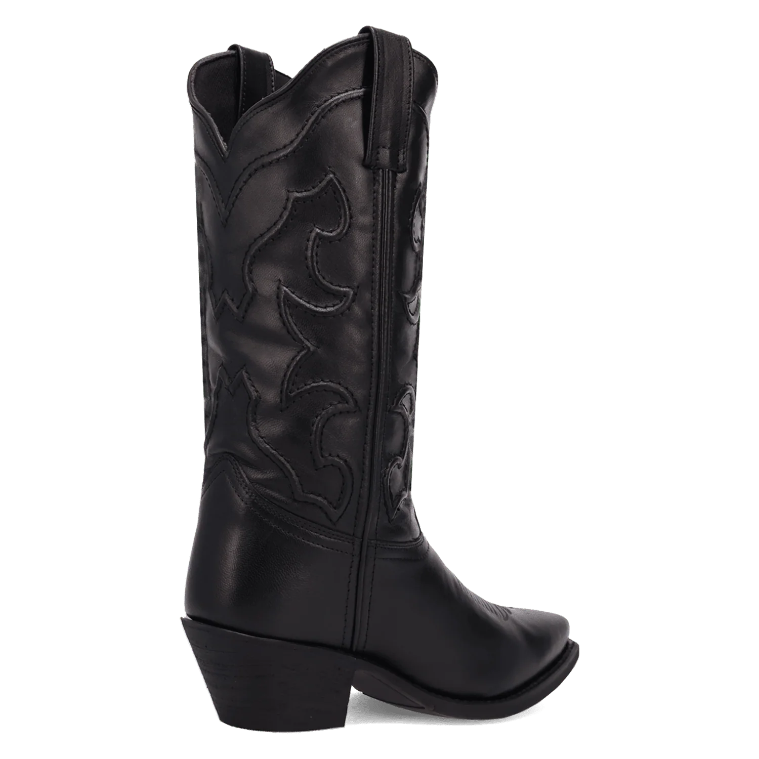 REVA WIDE CALF LEATHER BOOT - Image 10