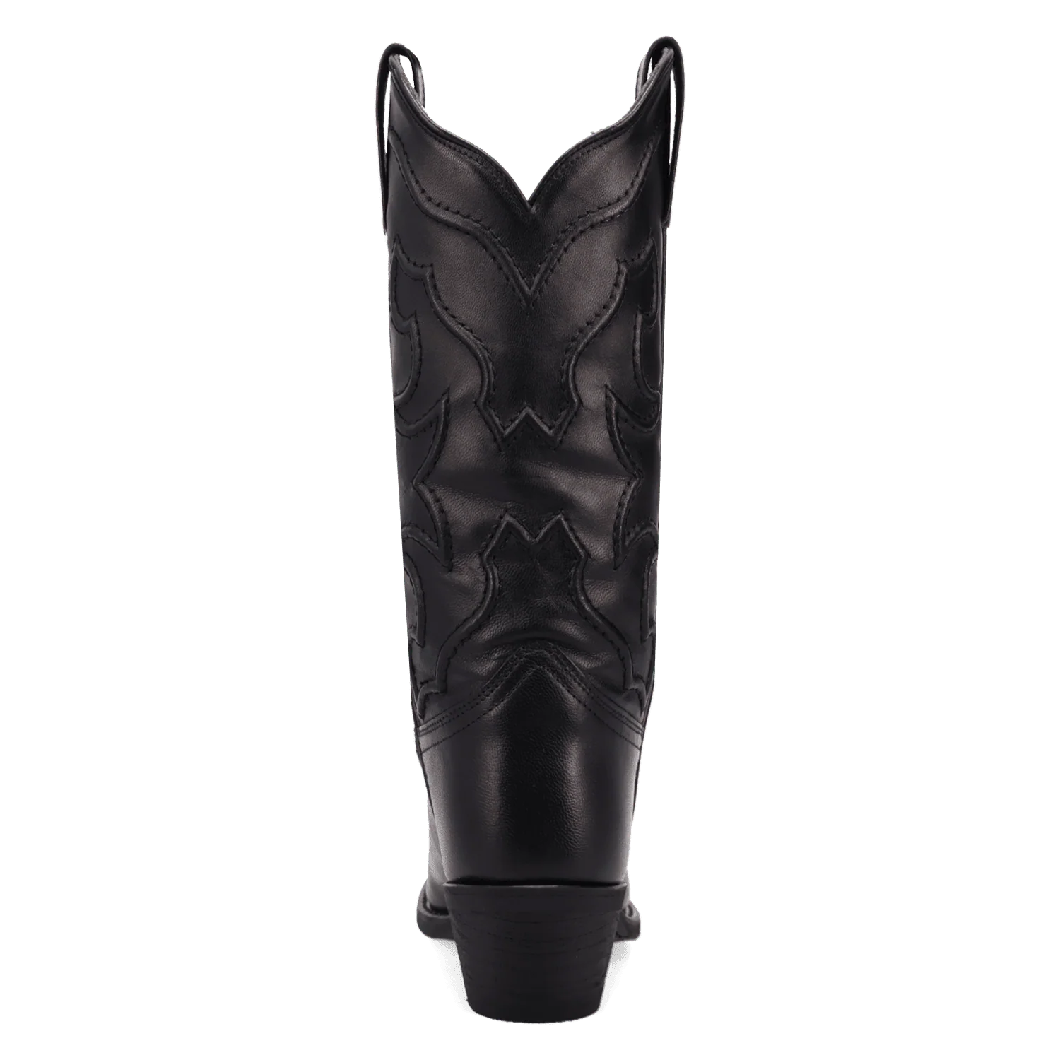 REVA WIDE CALF LEATHER BOOT - Image 4
