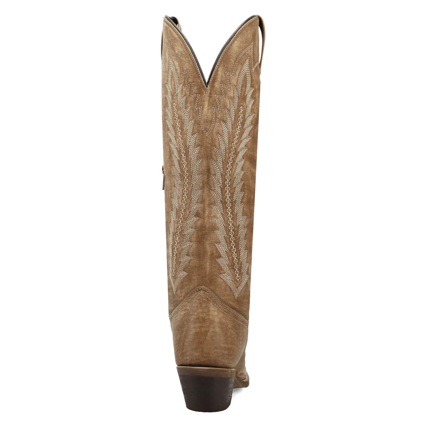ROXELLE WIDE CALF LEATHER BOOT - Image 4