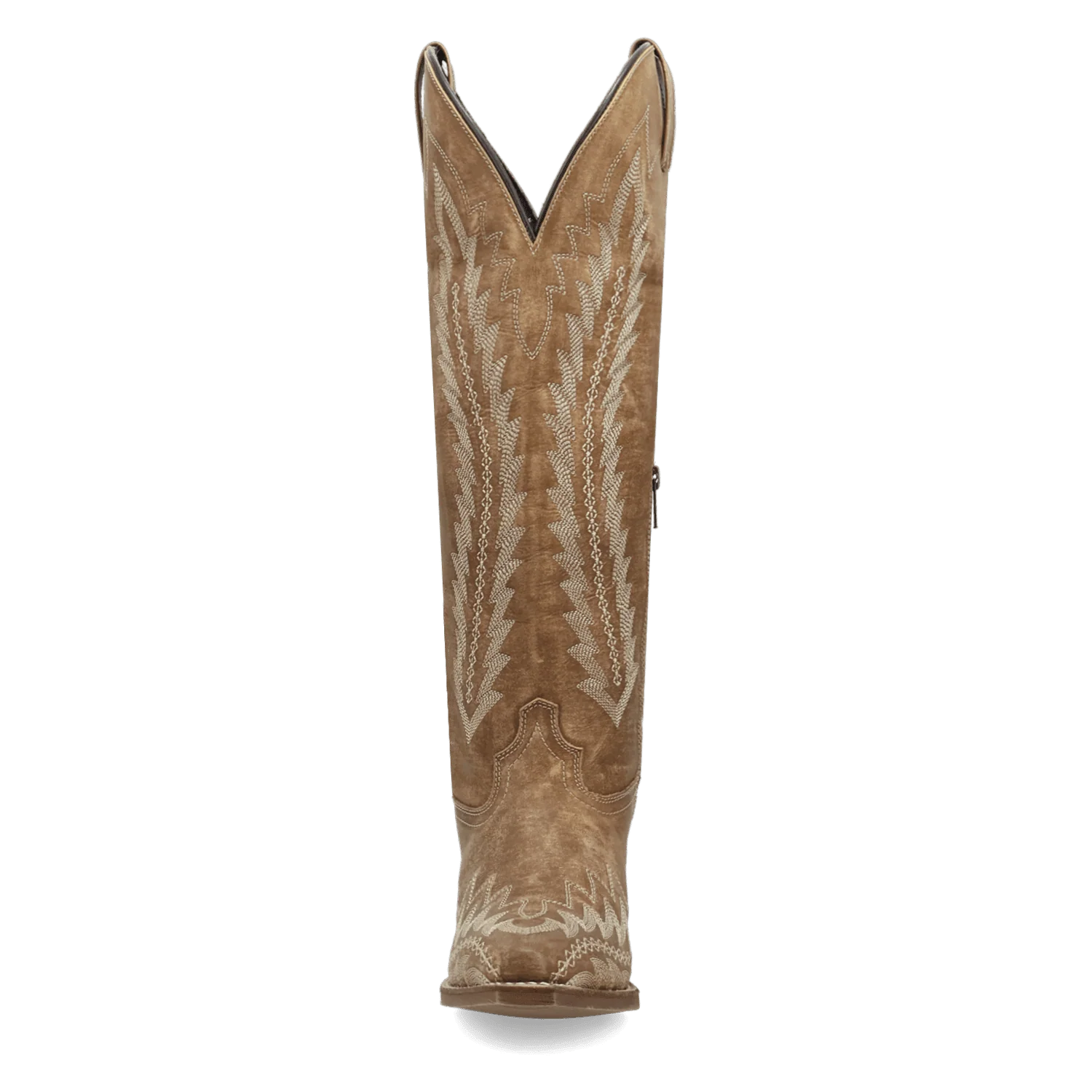 ROXELLE WIDE CALF LEATHER BOOT - Image 5